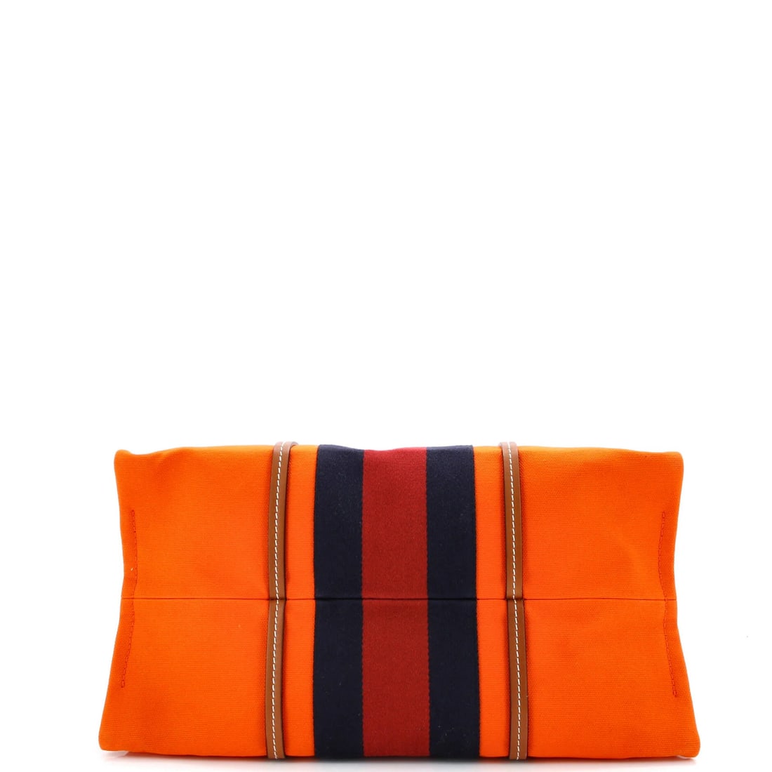Canvas Large Interlocking Web Tote Gucci - 4