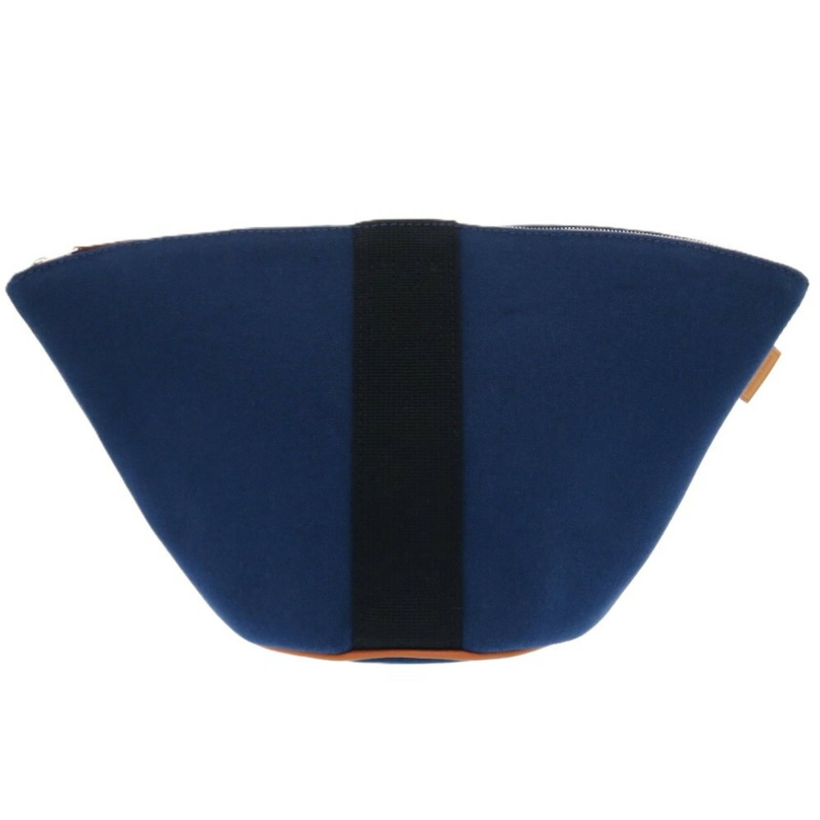Canvas Cotton Pouch Hermes