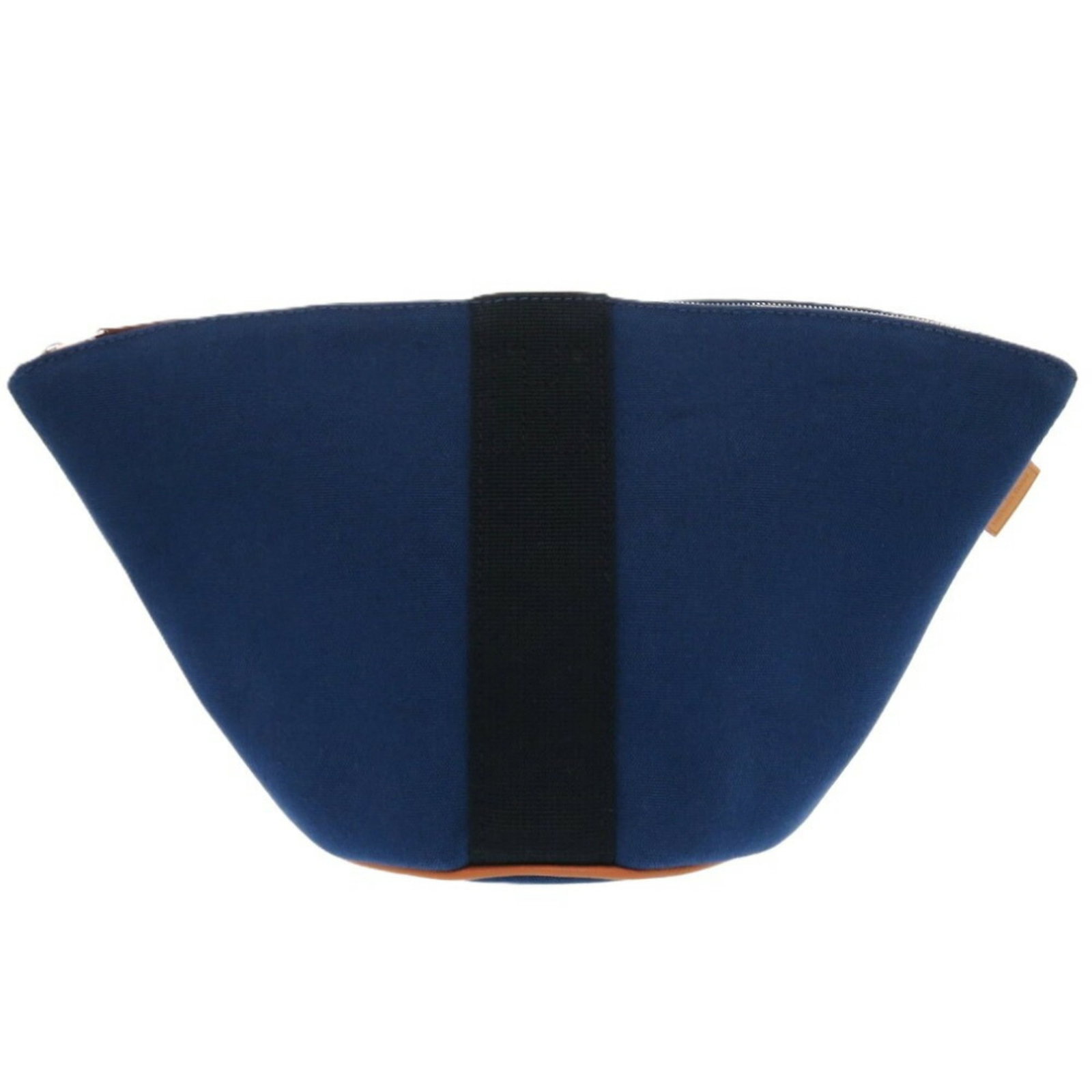 Canvas Cotton Pouch Hermes - 2