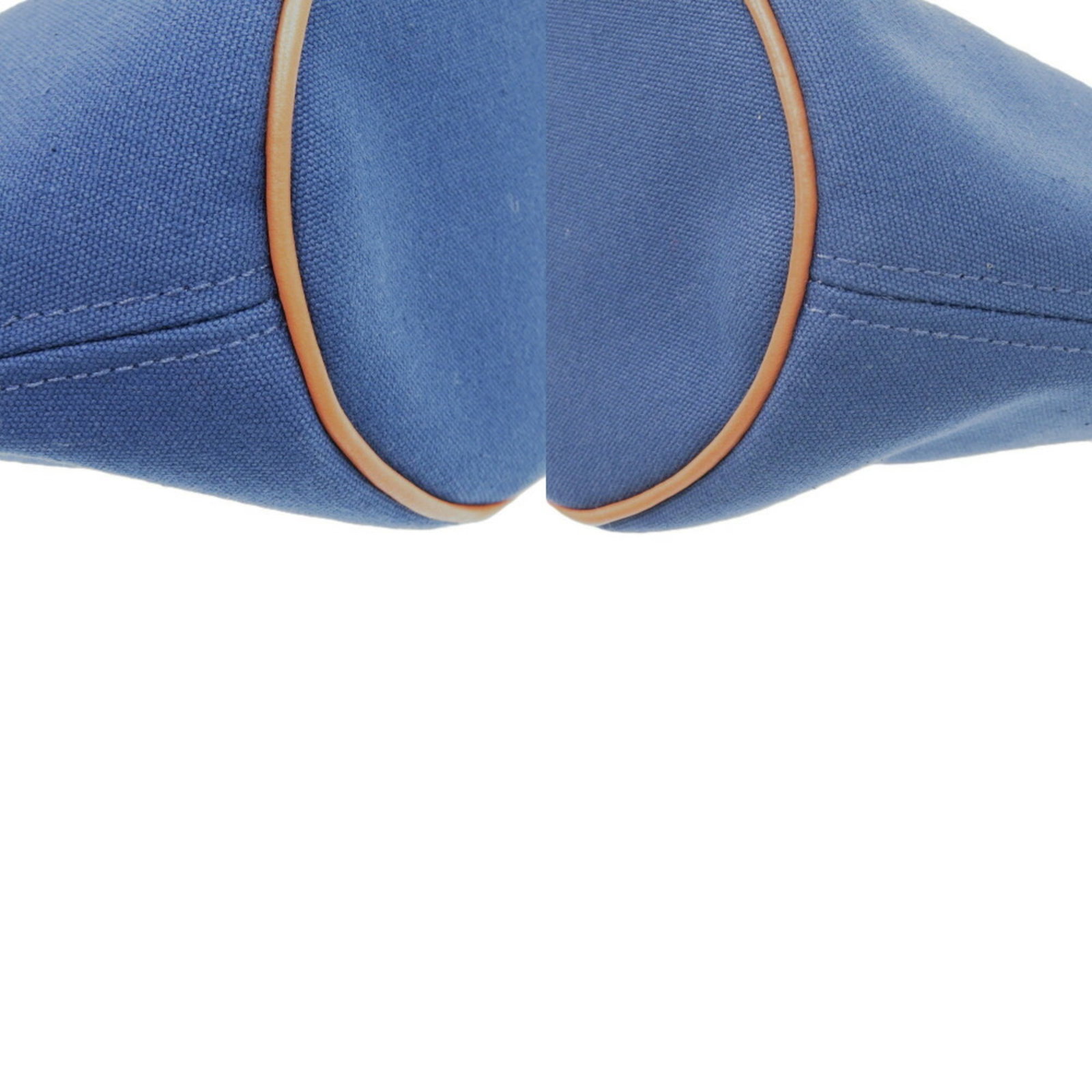 Canvas Cotton Pouch Hermes - 9