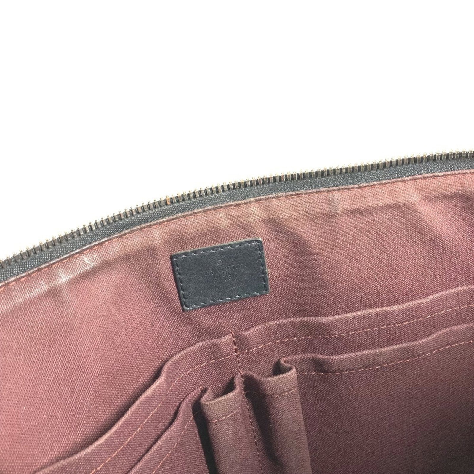 Canvas Handbag Monogram Louis Vuitton - 10