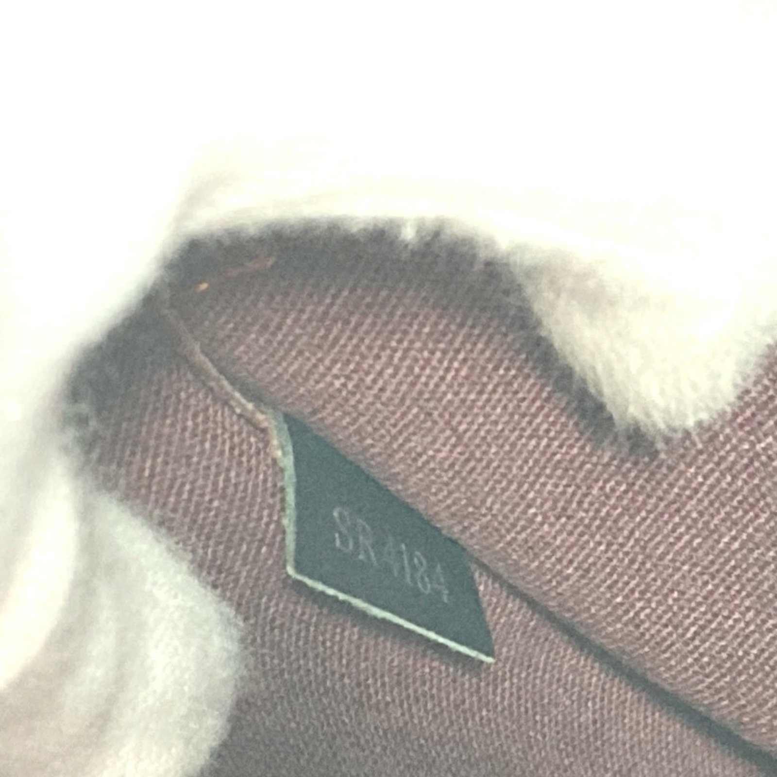 Canvas Handbag Monogram Louis Vuitton - 17