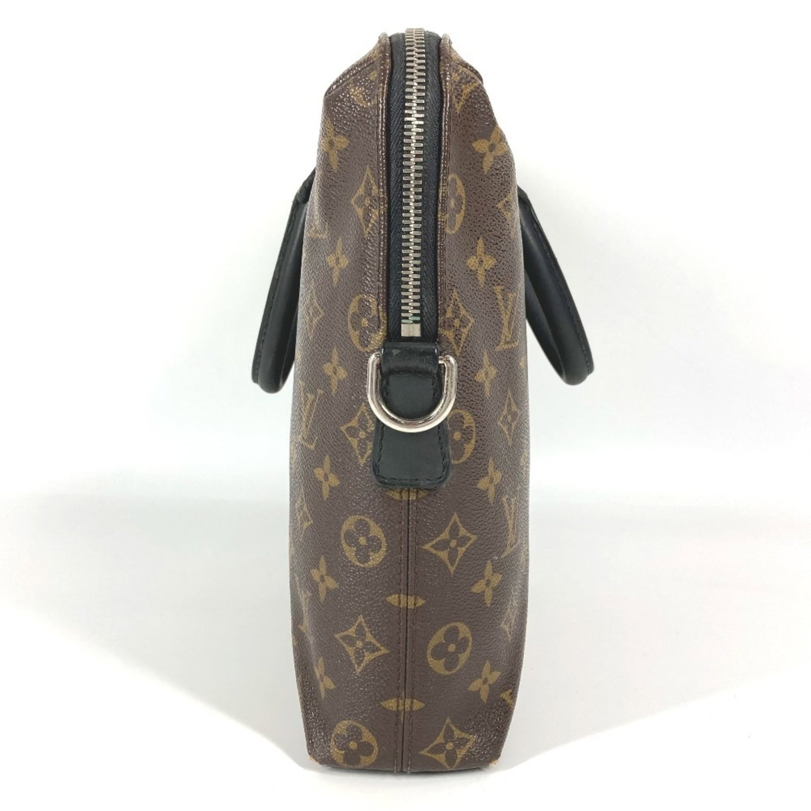 Canvas Handbag Monogram Louis Vuitton - 3