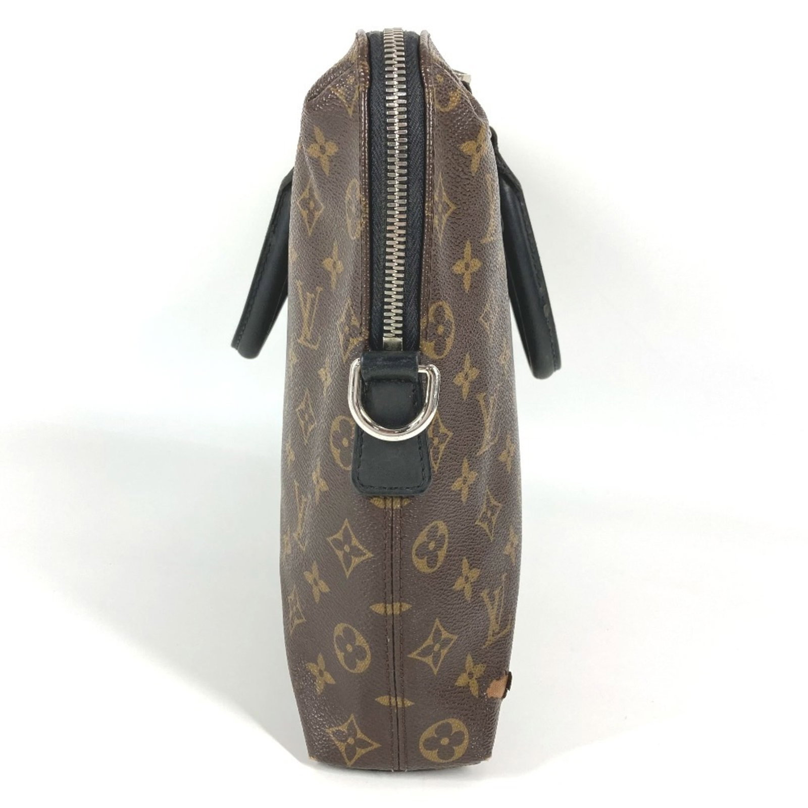 Canvas Handbag Monogram Louis Vuitton - 4