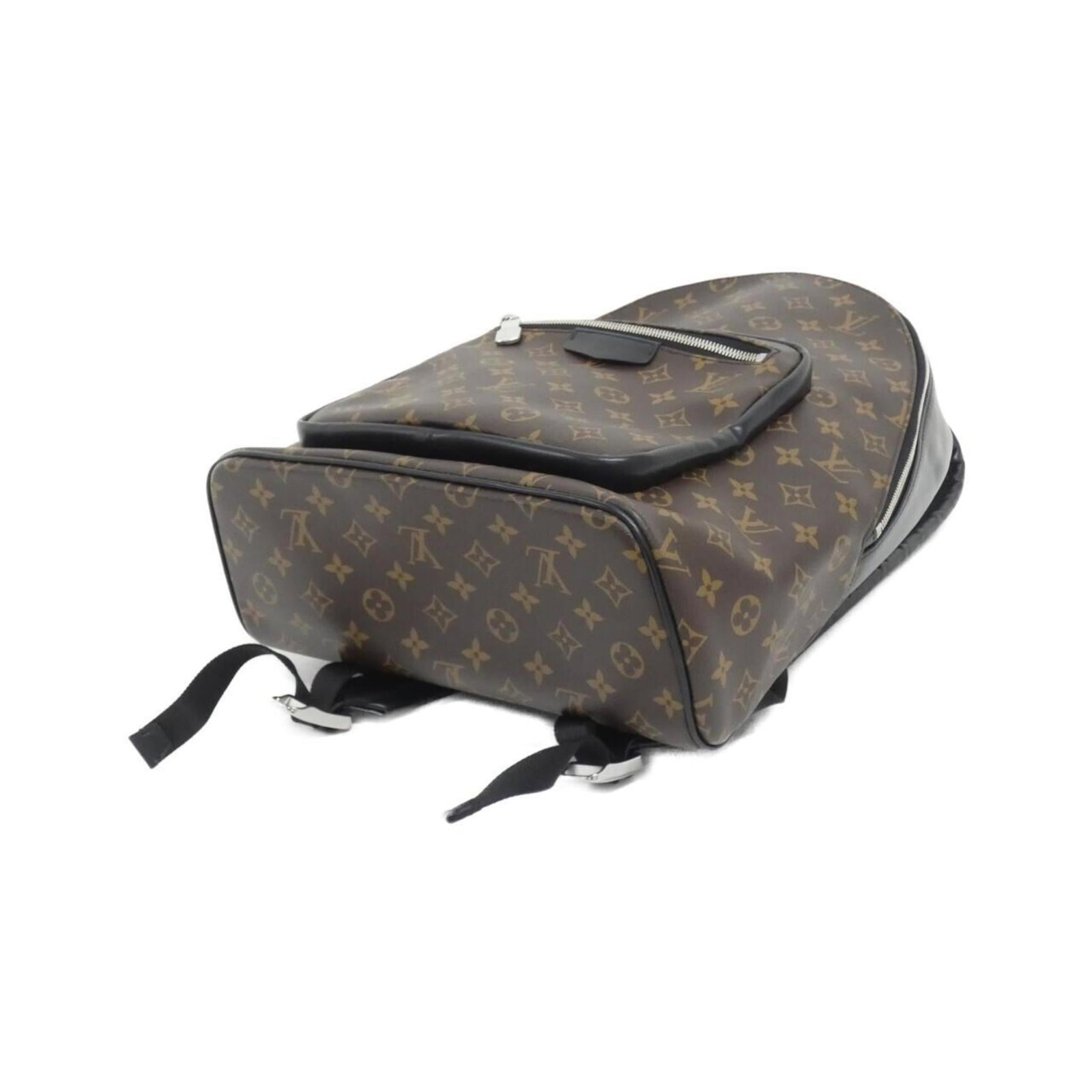 Canvas Coated Backpack Louis Vuitton - 3