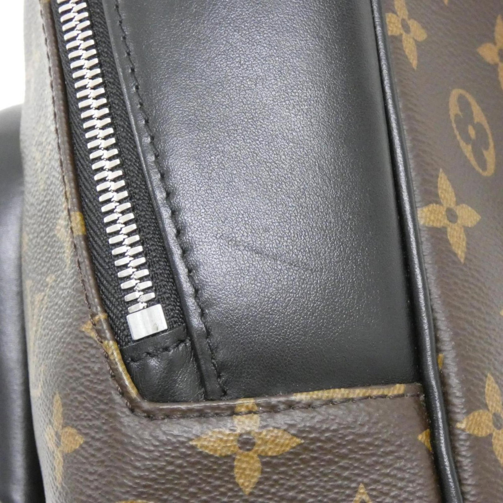 Canvas Coated Backpack Louis Vuitton - 4