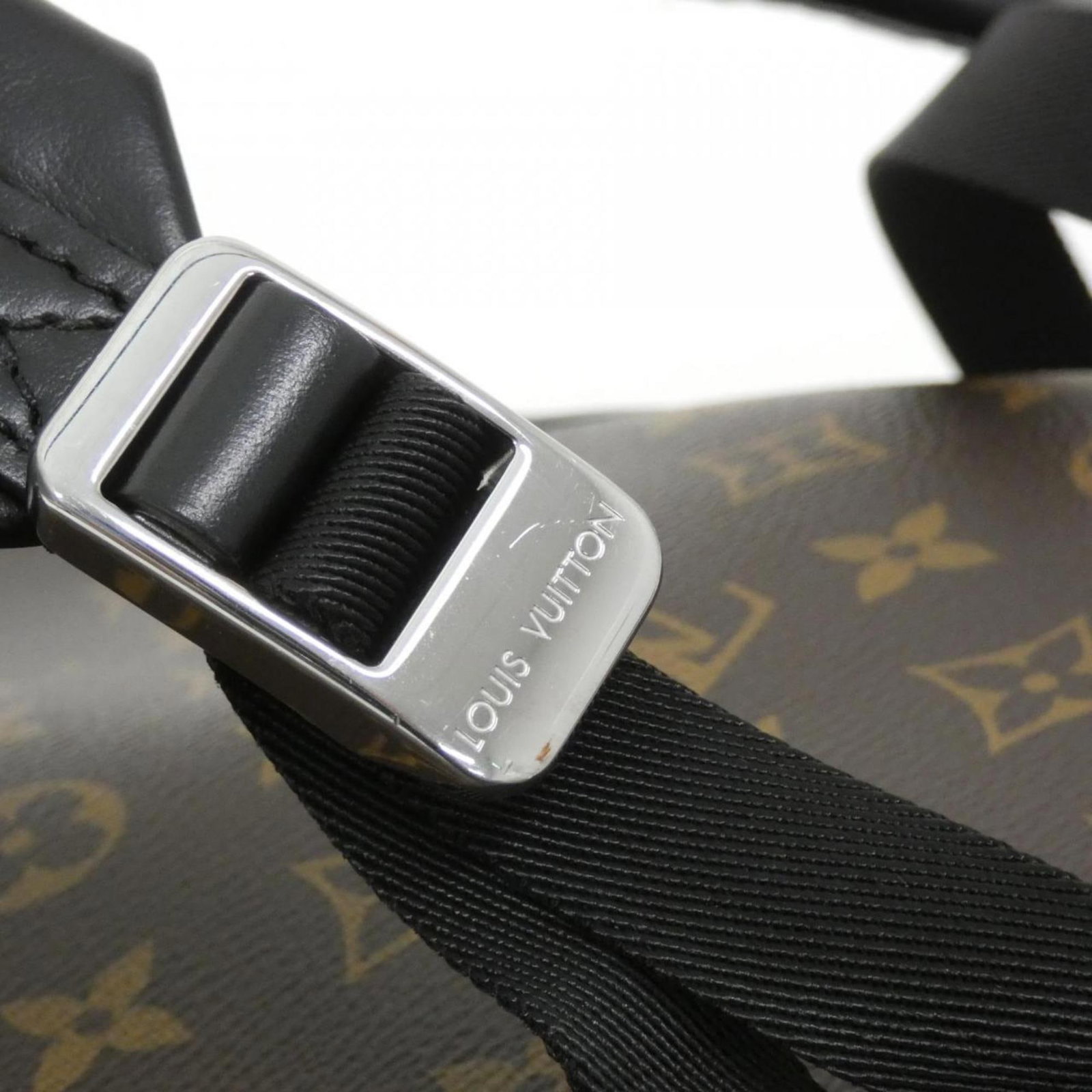 Canvas Coated Backpack Louis Vuitton - 5
