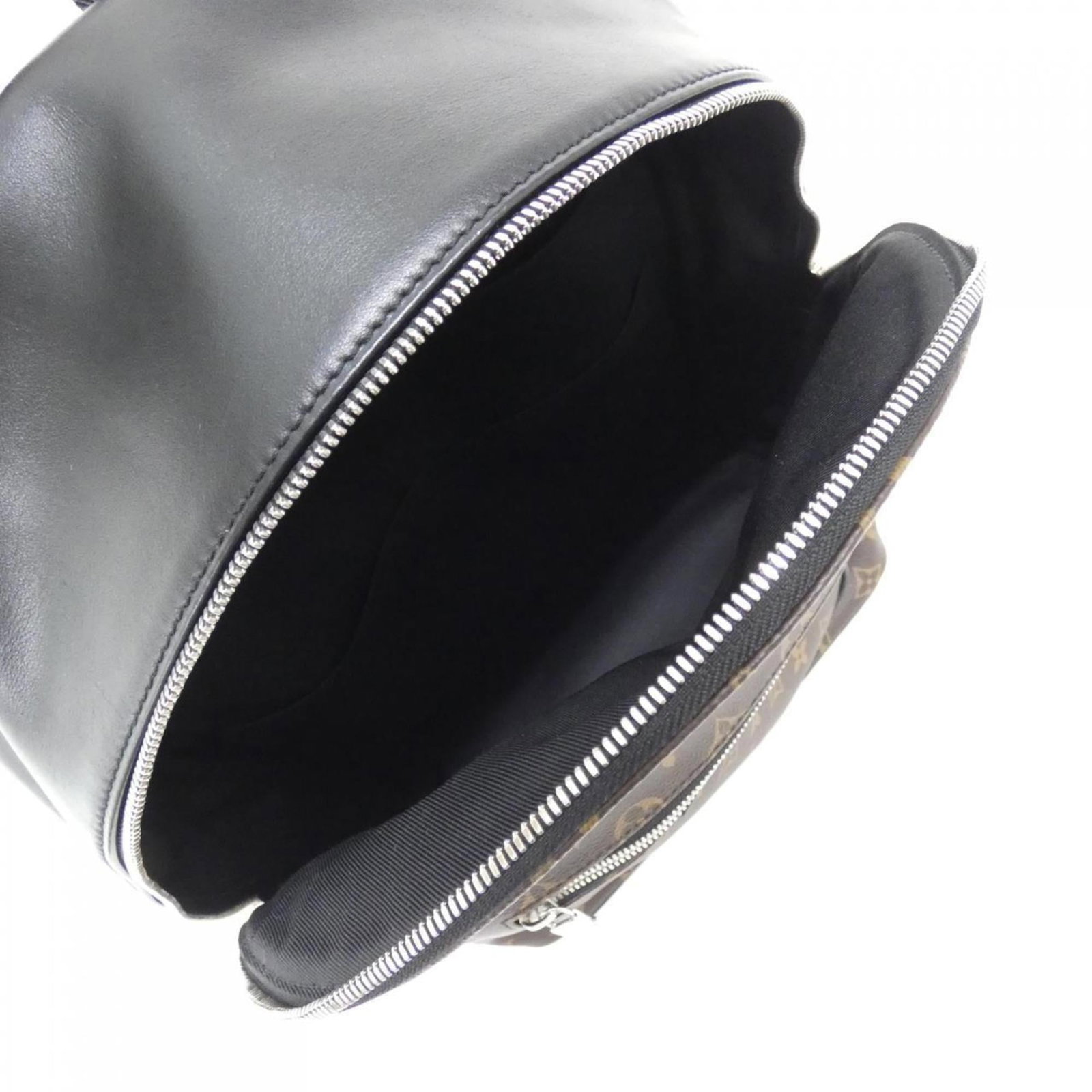 Canvas Coated Backpack Louis Vuitton - 6