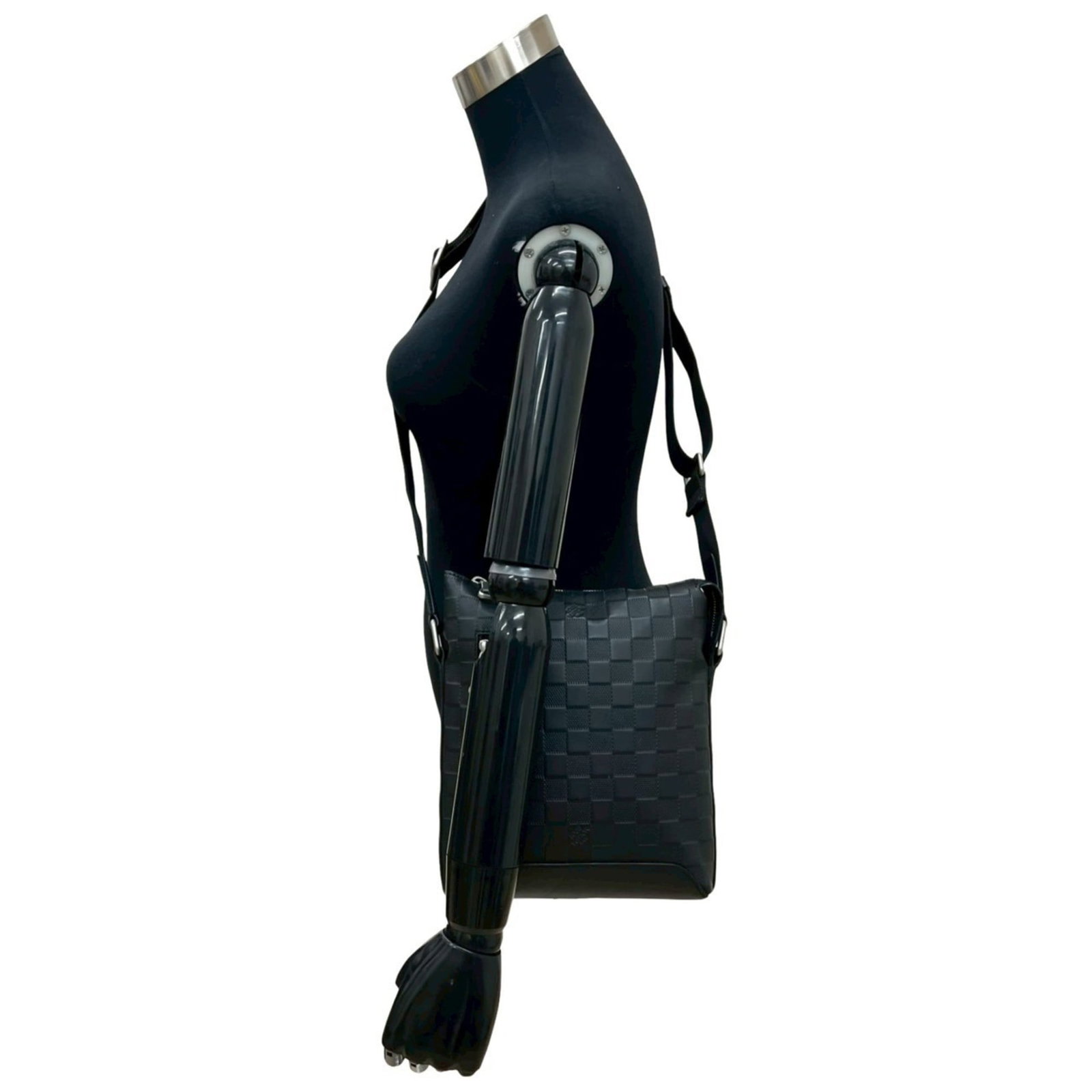 Shoulder Bag Leather Vuitton Louis - 2
