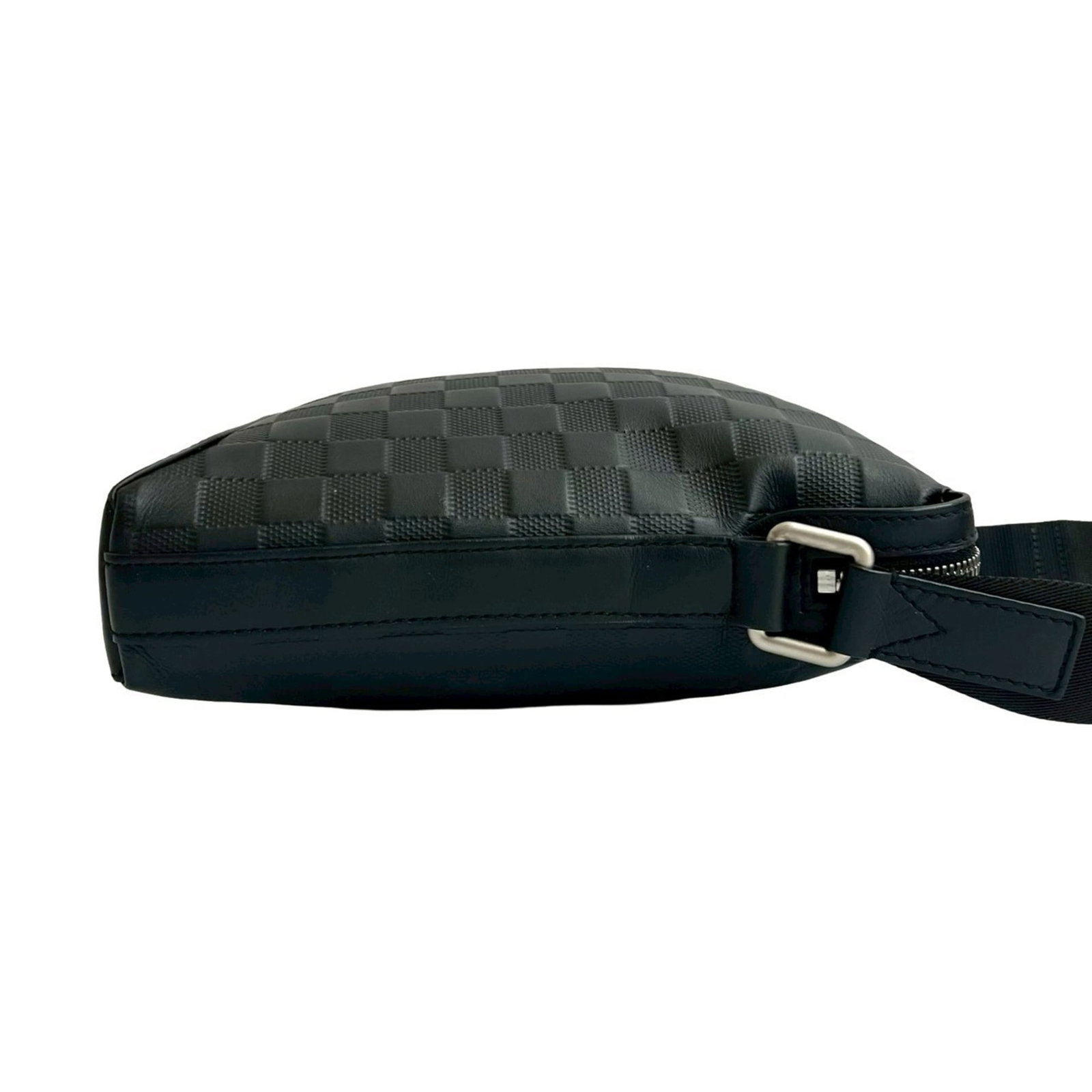 Shoulder Bag Leather Vuitton Louis - 6