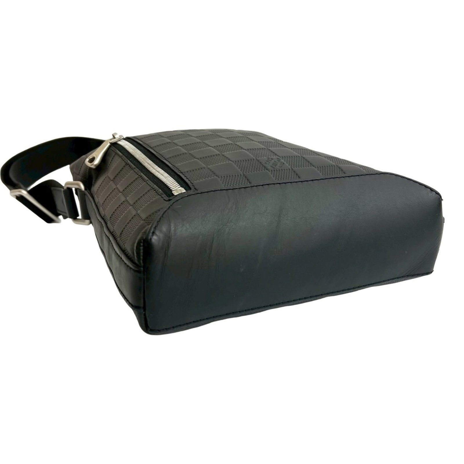 Shoulder Bag Leather Vuitton Louis - 7