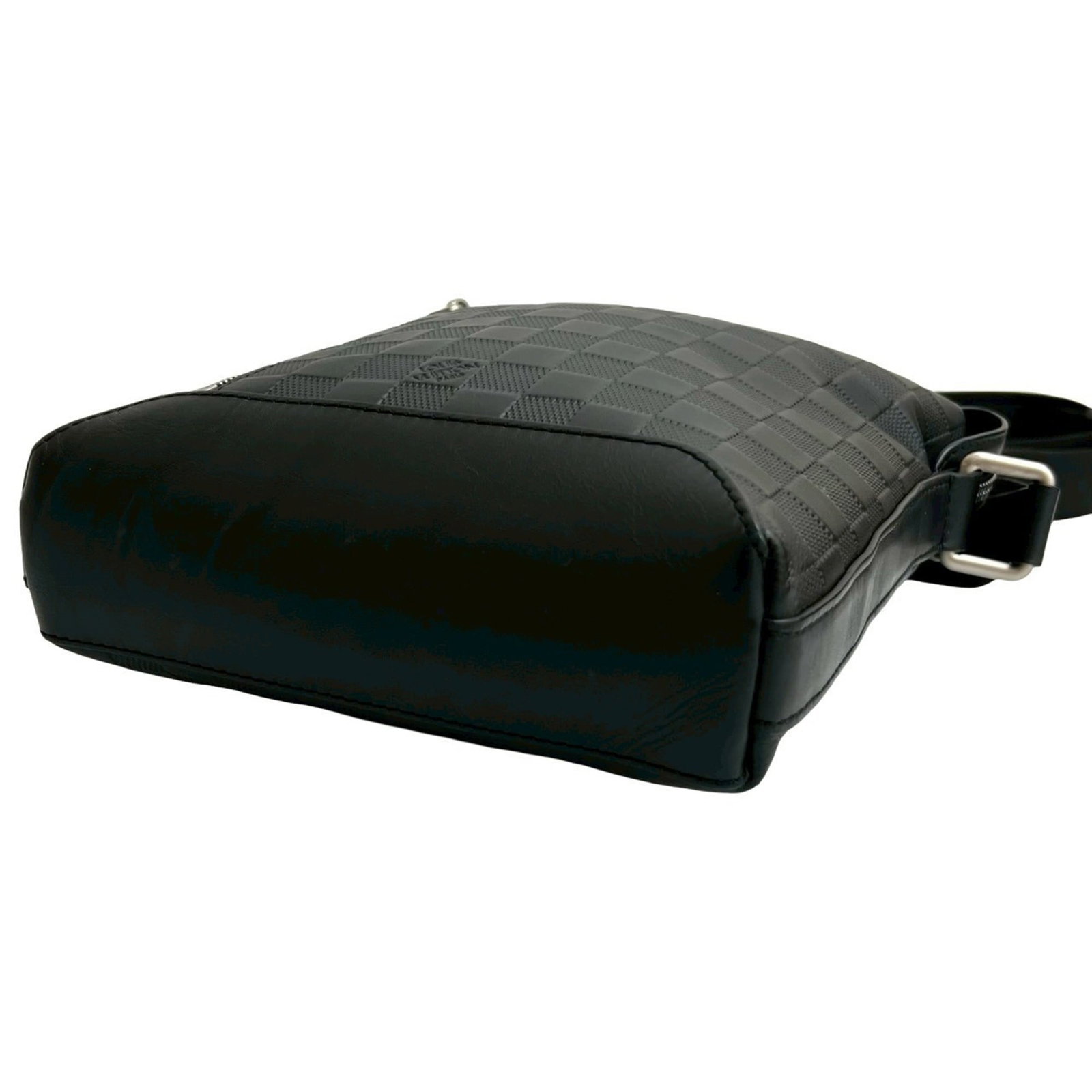 Shoulder Bag Leather Vuitton Louis - 8