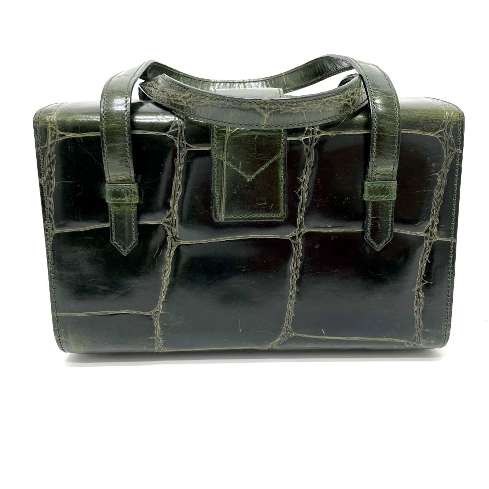 Handbag Leather by Celine - 2