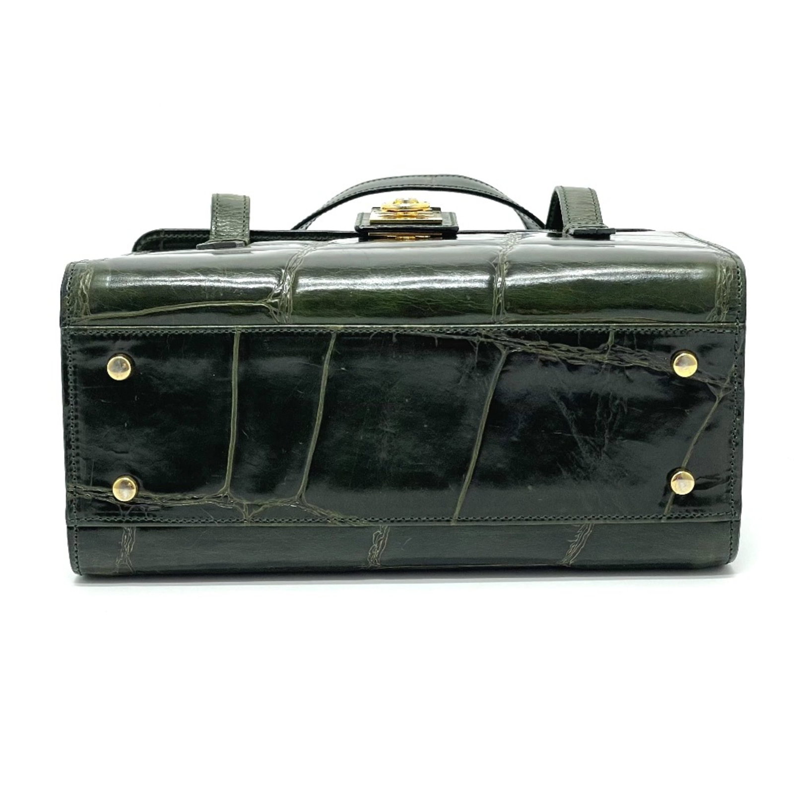 Handbag Leather by Celine - 6