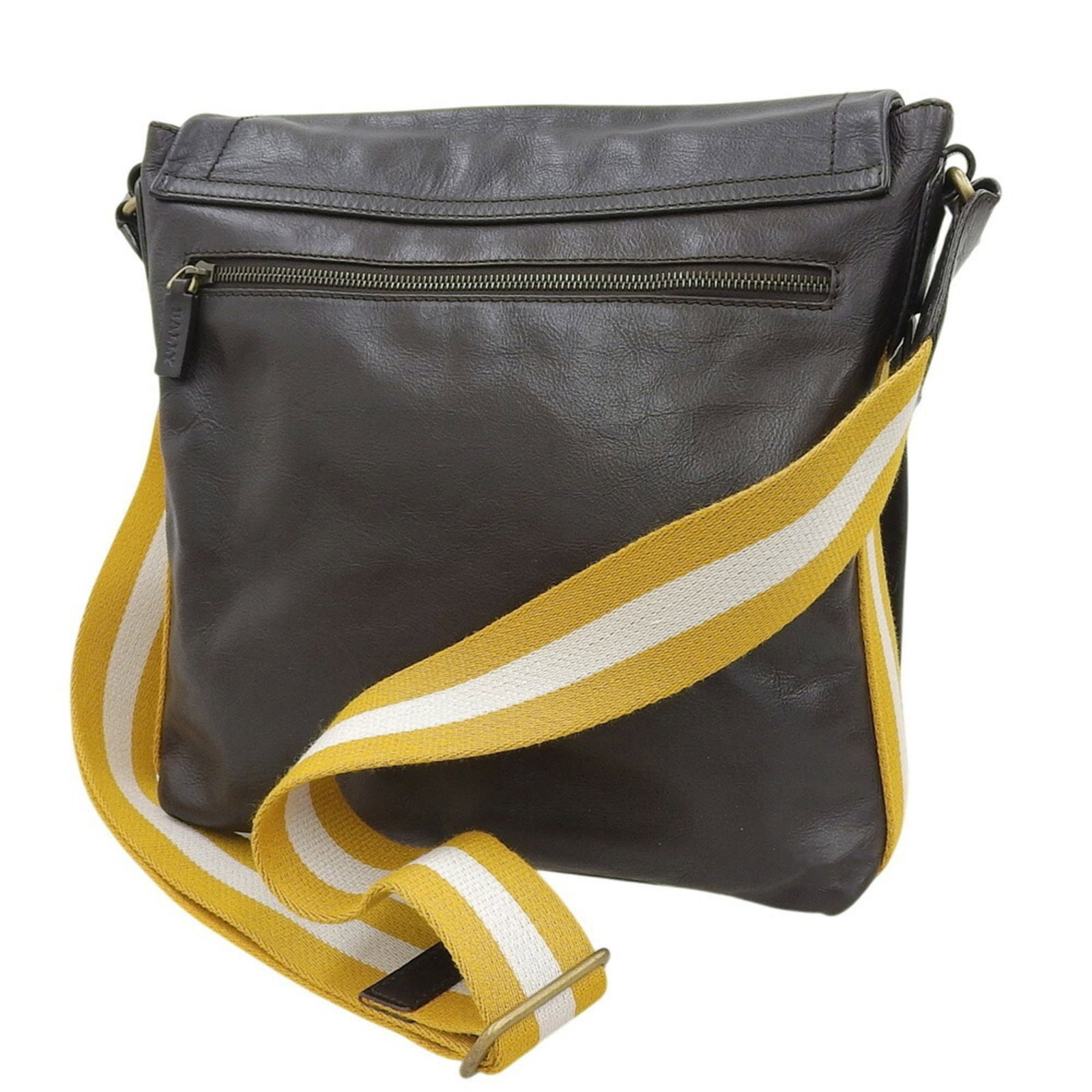 Shoulder Bag Leather Bally - 2
