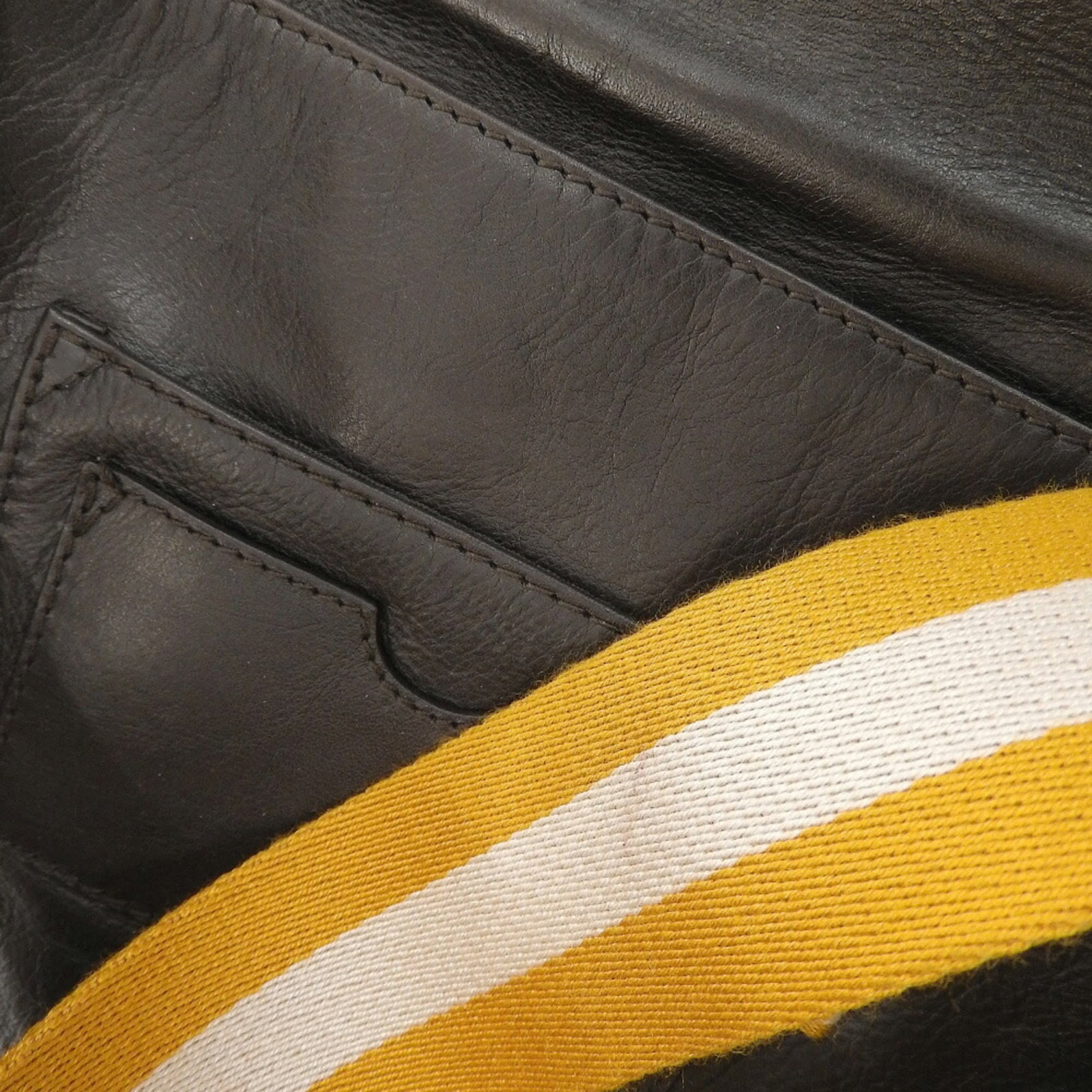 Shoulder Bag Leather Bally - 5