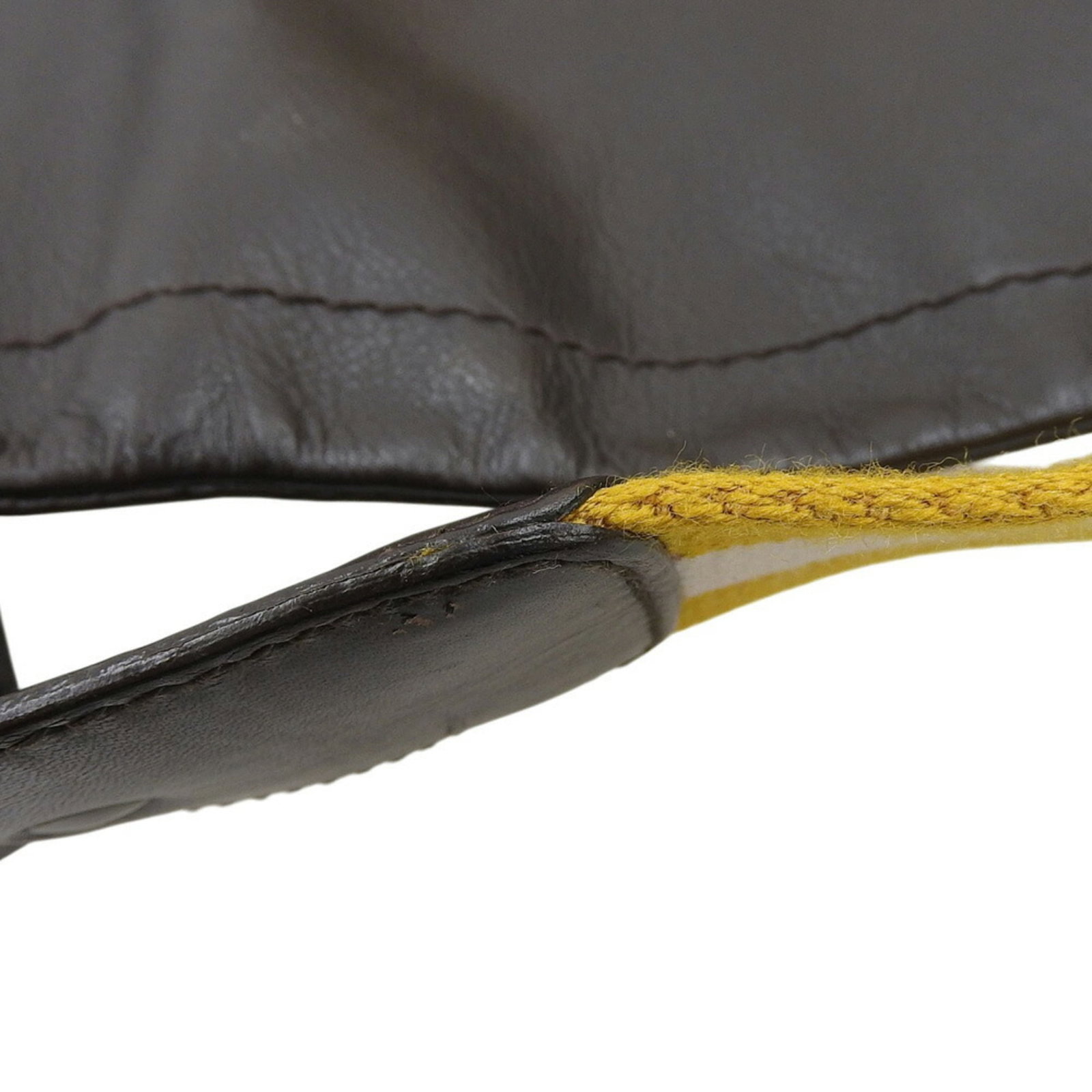 Shoulder Bag Leather Bally - 9