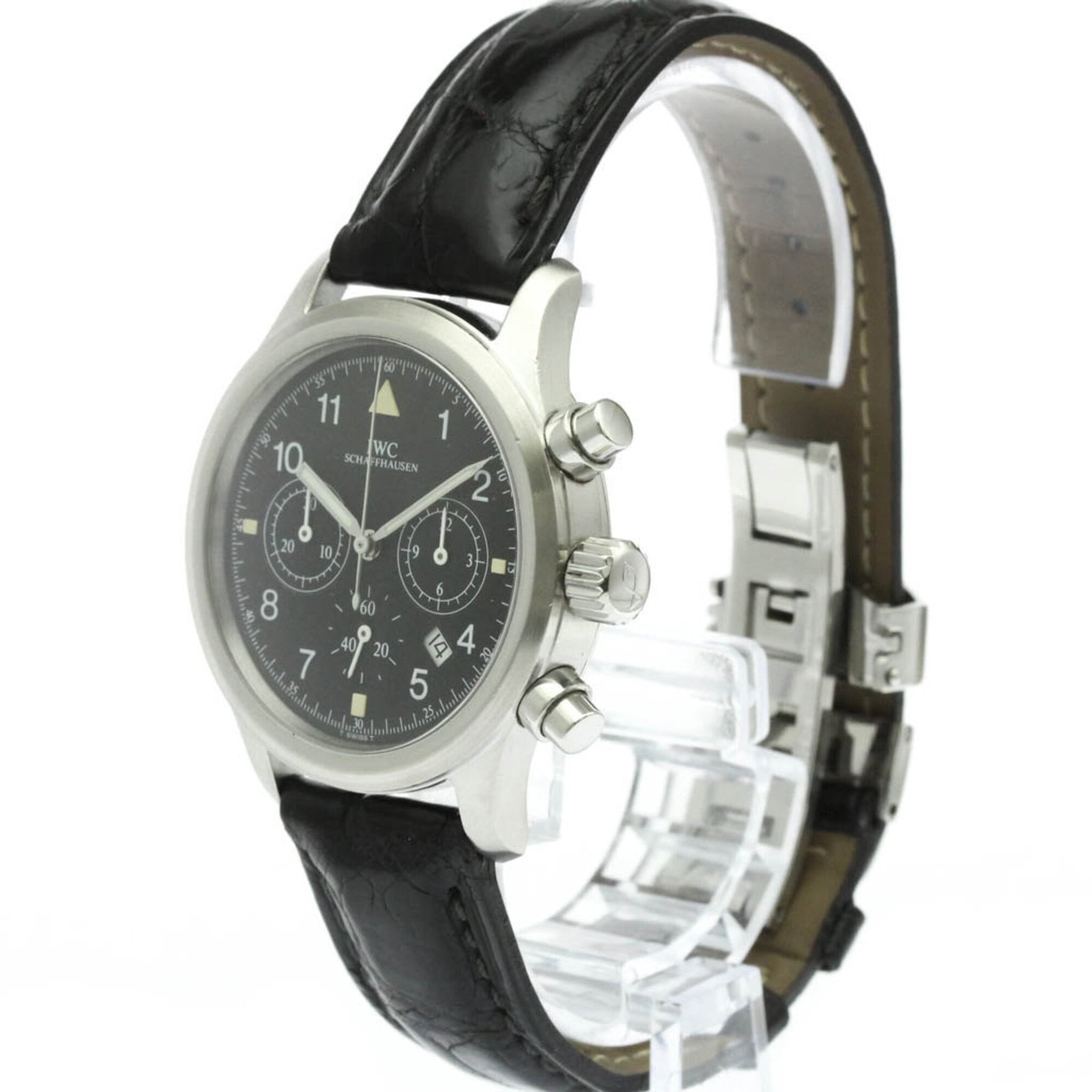 Iwc Wristwatch - 2