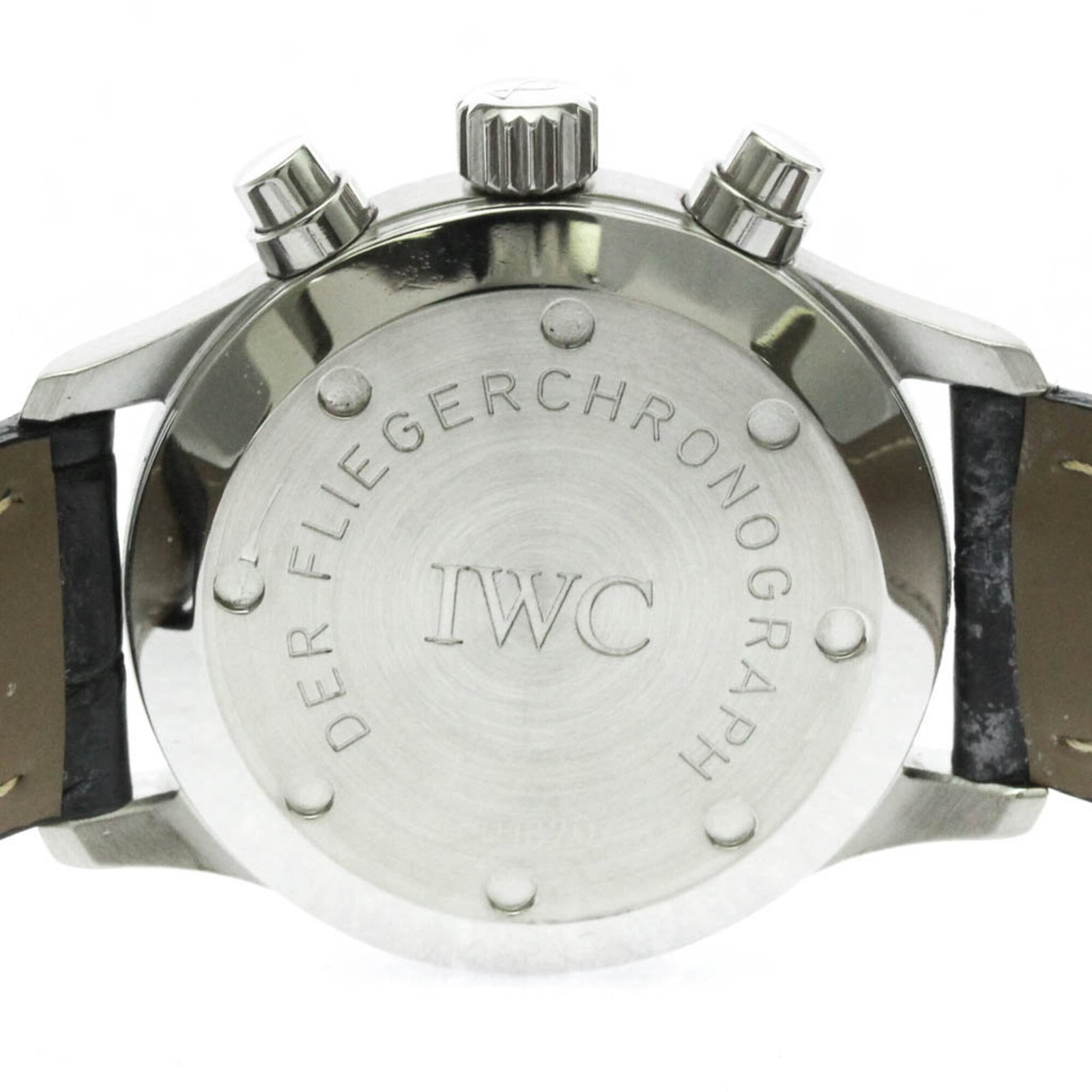 Iwc Wristwatch - 7