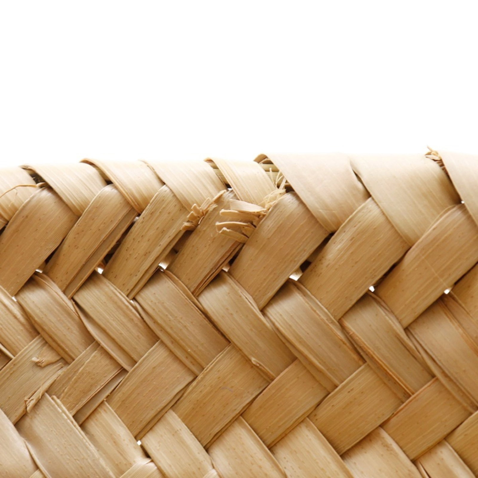 Loewe Raffia Tote Leather Bag - 11