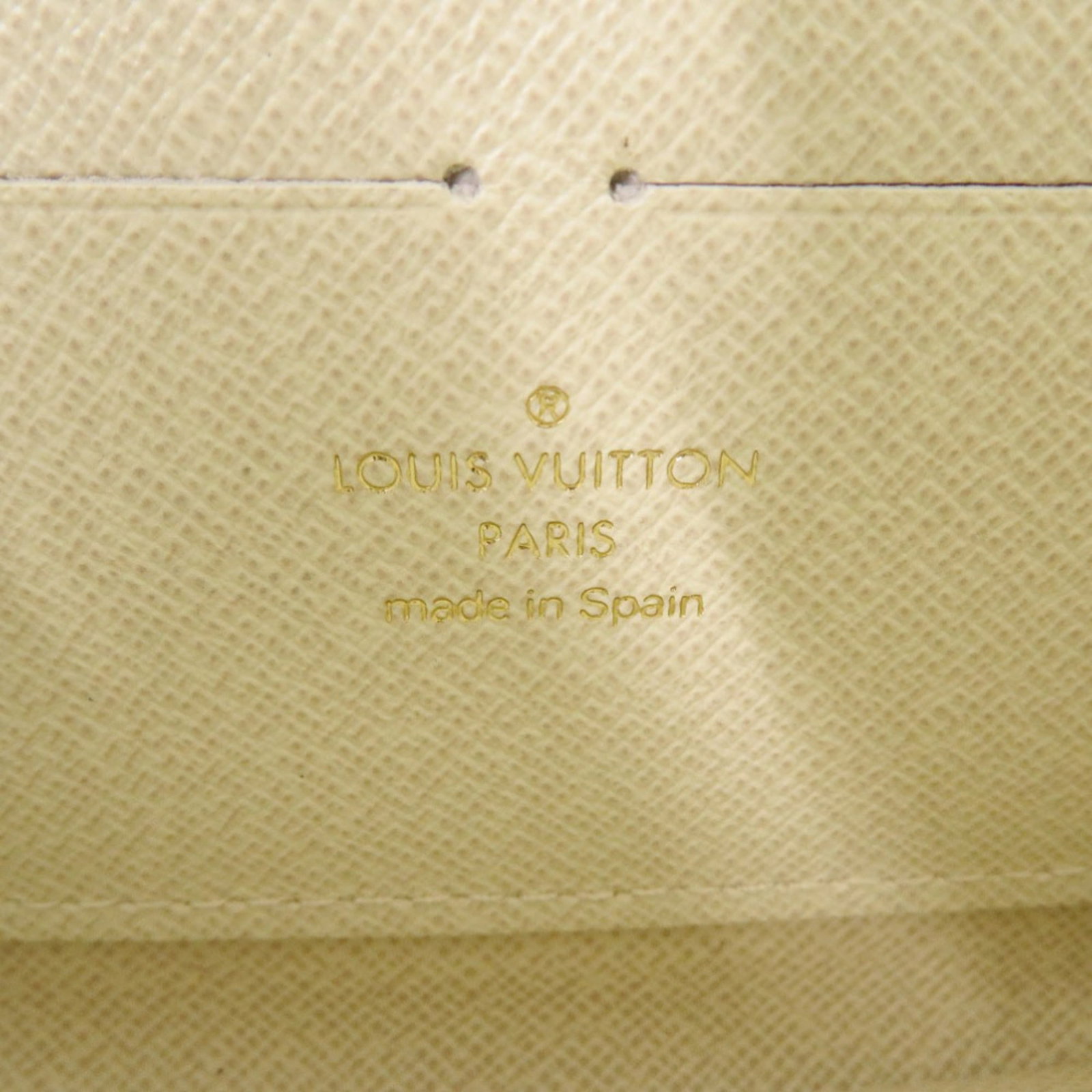 Long Wallet Bi Fold Monogram Mini Lin - 7