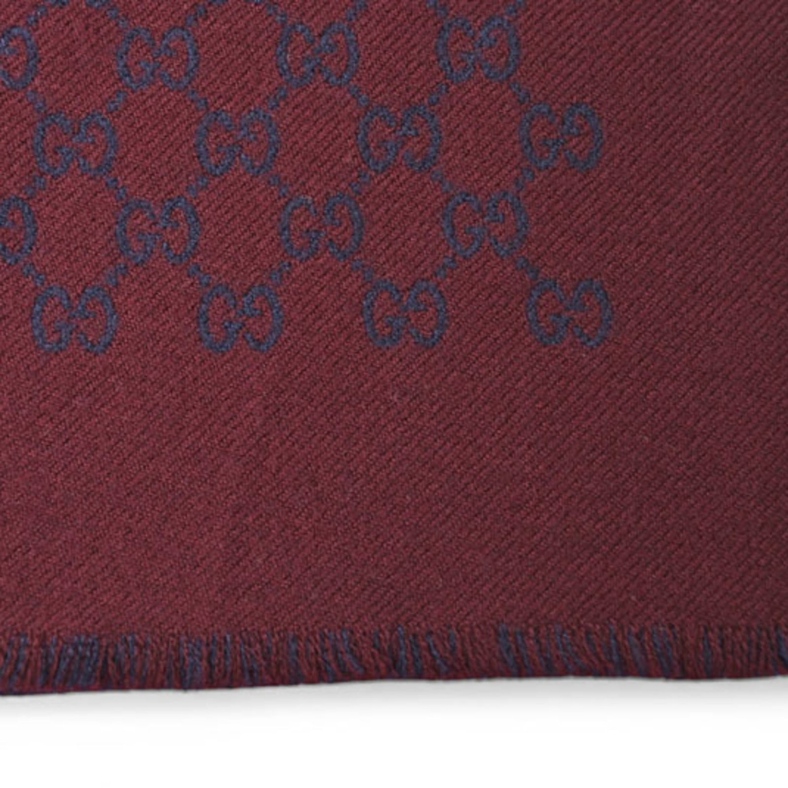Gucci wool scarf - 3