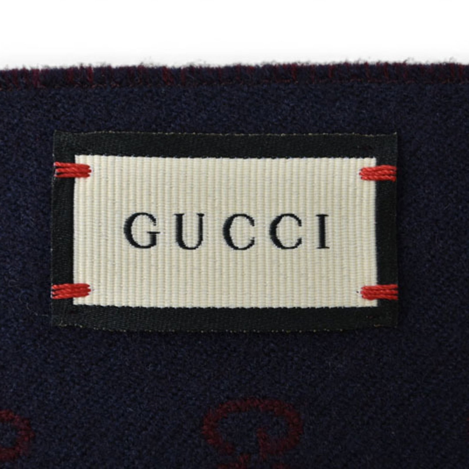 Gucci wool scarf - 5