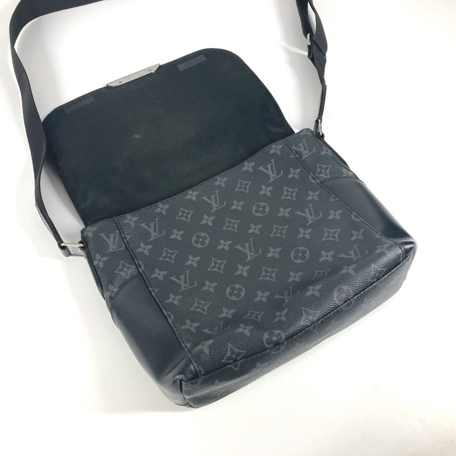 Monogram Eclipse Tote Bag Louis Vuitton - 12