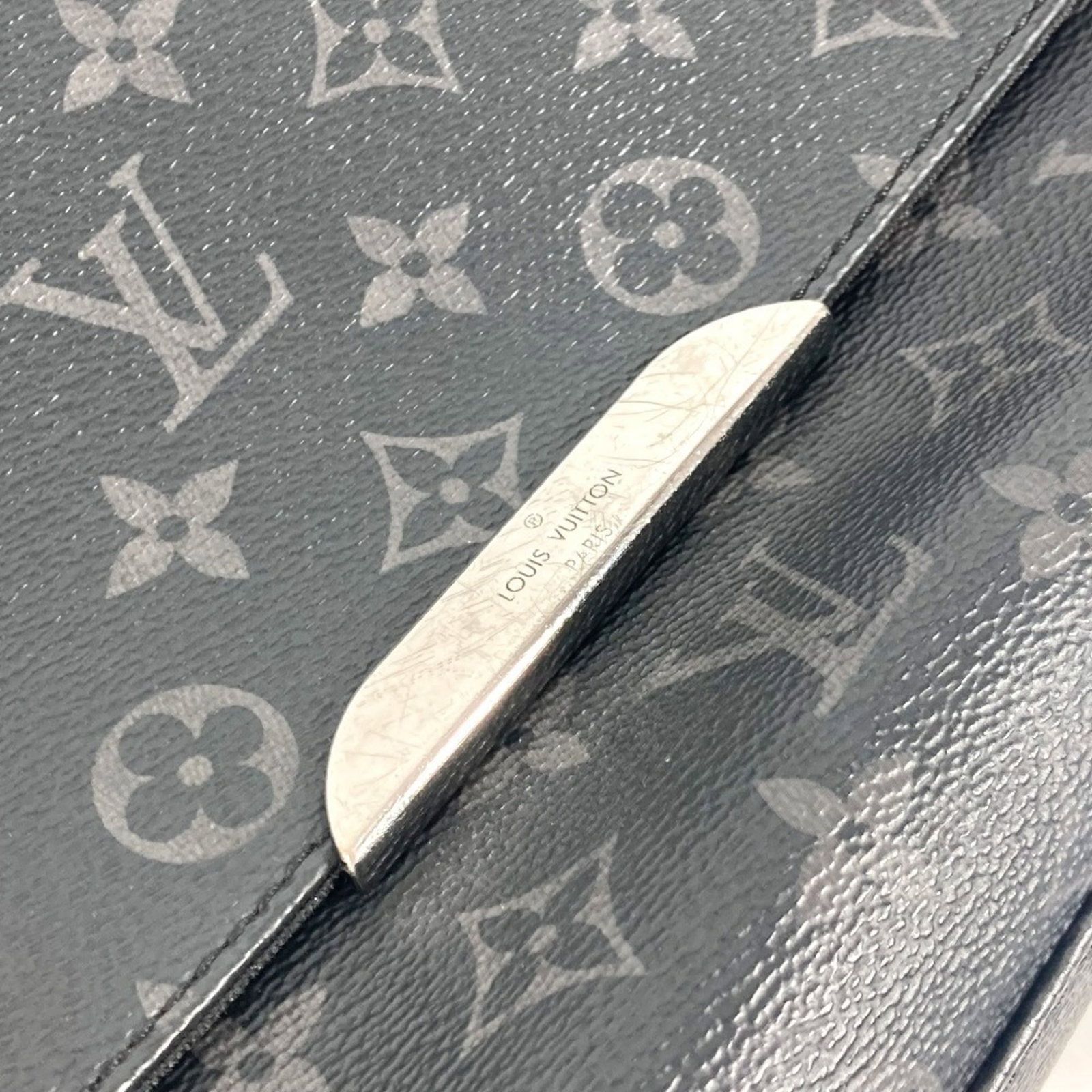Monogram Eclipse Tote Bag Louis Vuitton - 8
