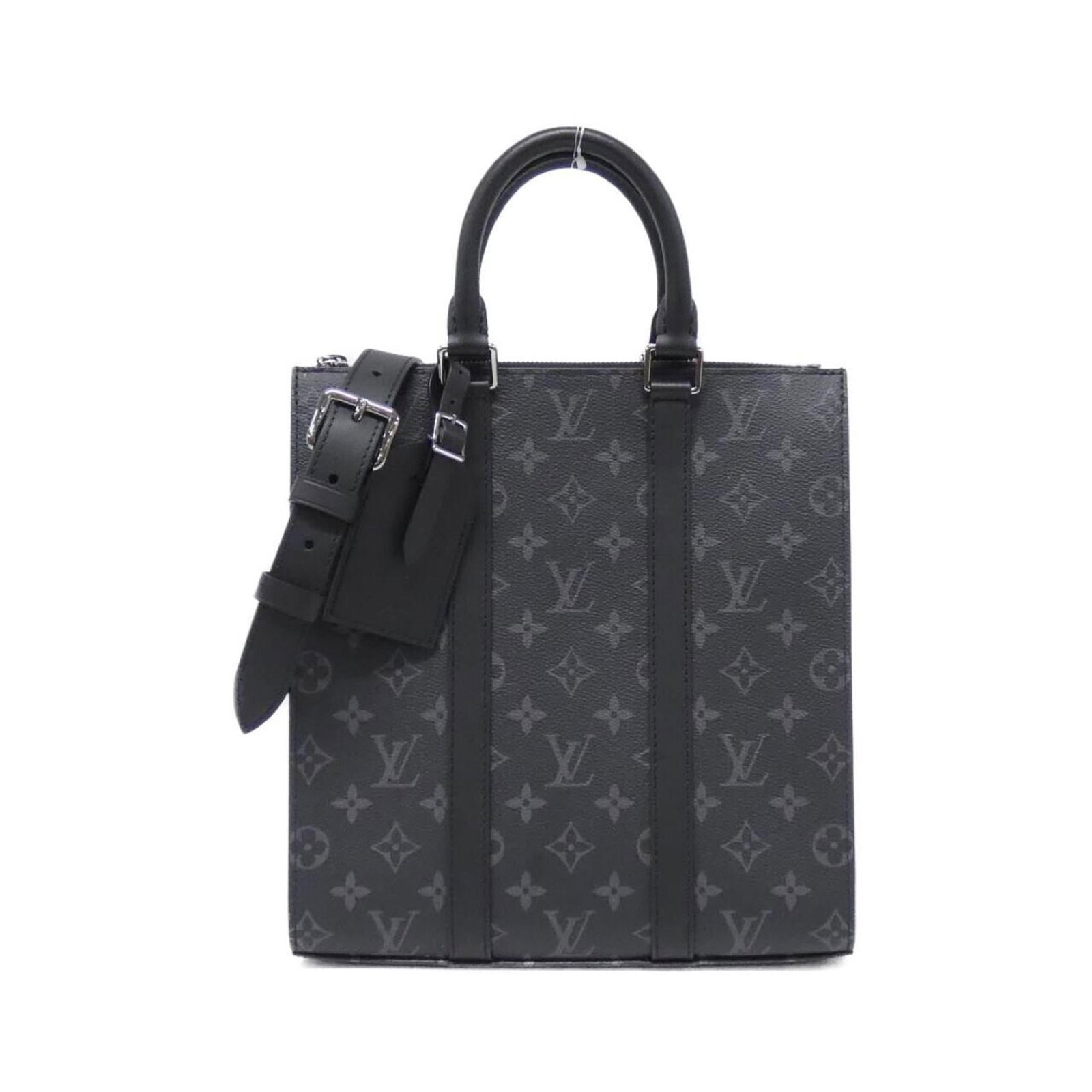 Vuitton Louis Eclipse Handbag Monogram