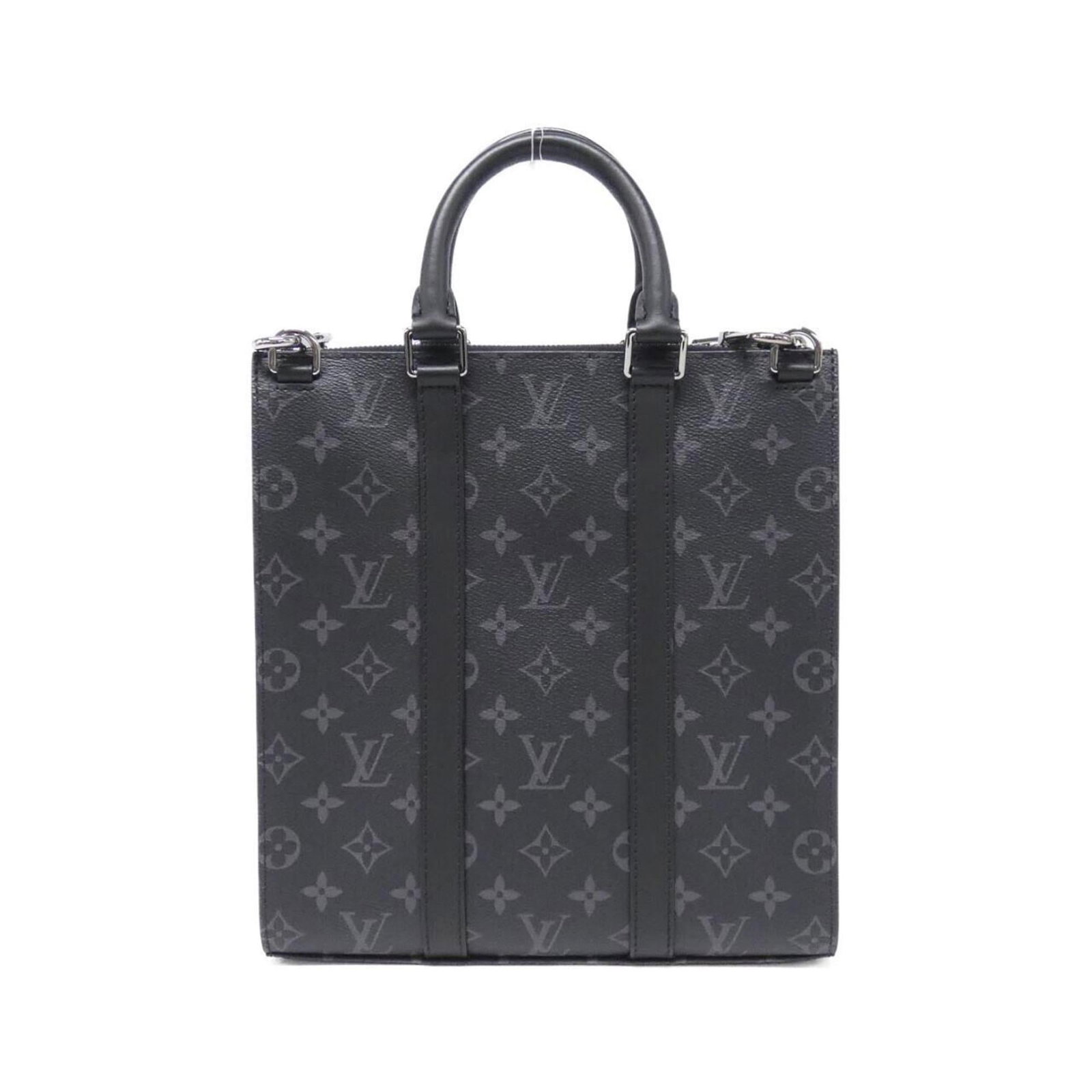 Vuitton Louis Eclipse Handbag Monogram - 2