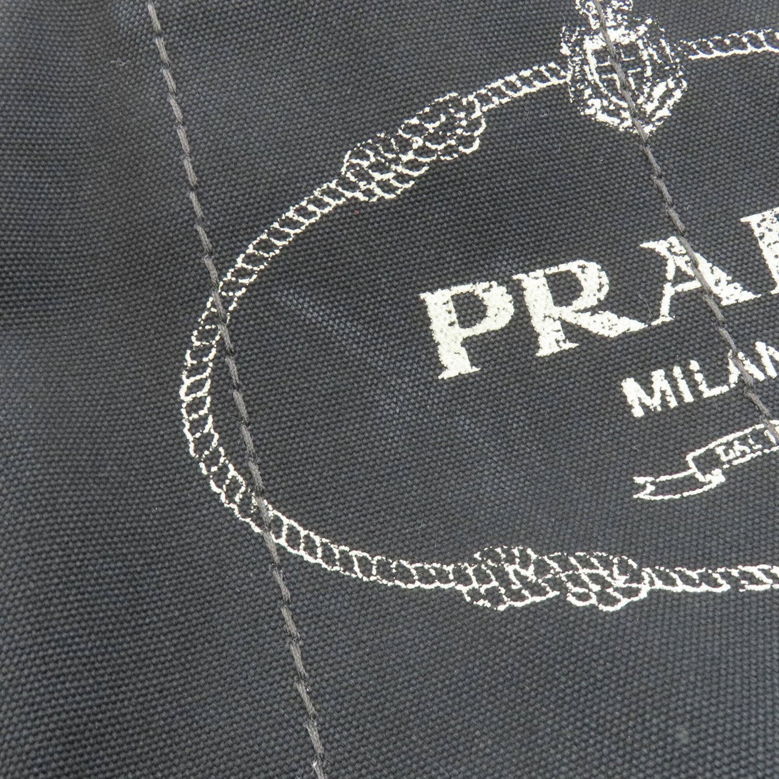 Canvas Handbag Prada - 16