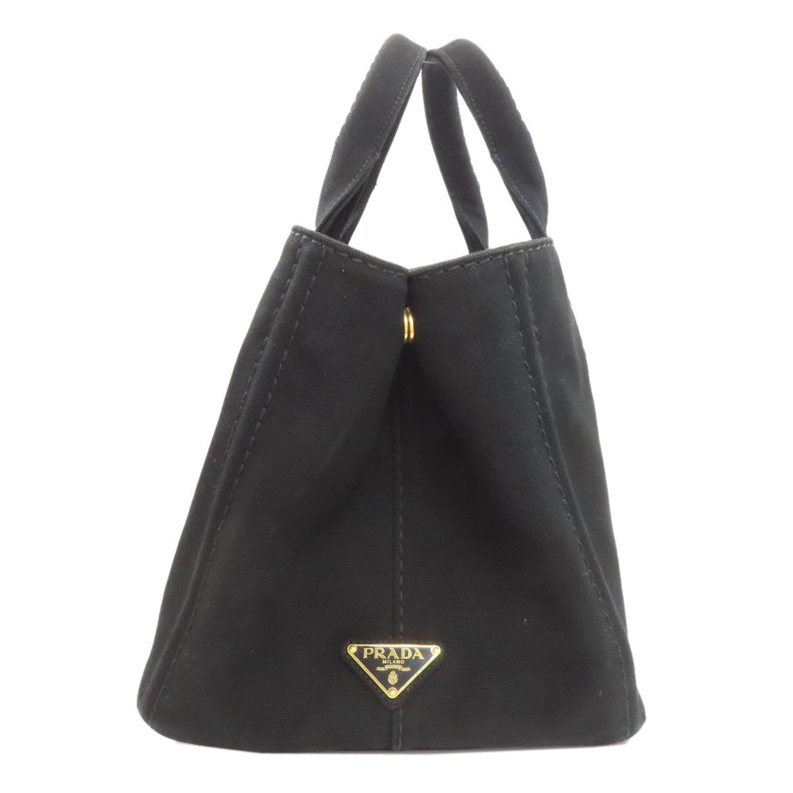 Canvas Handbag Prada - 3