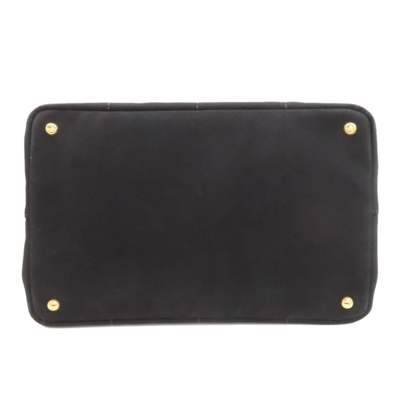 Canvas Handbag Prada - 4