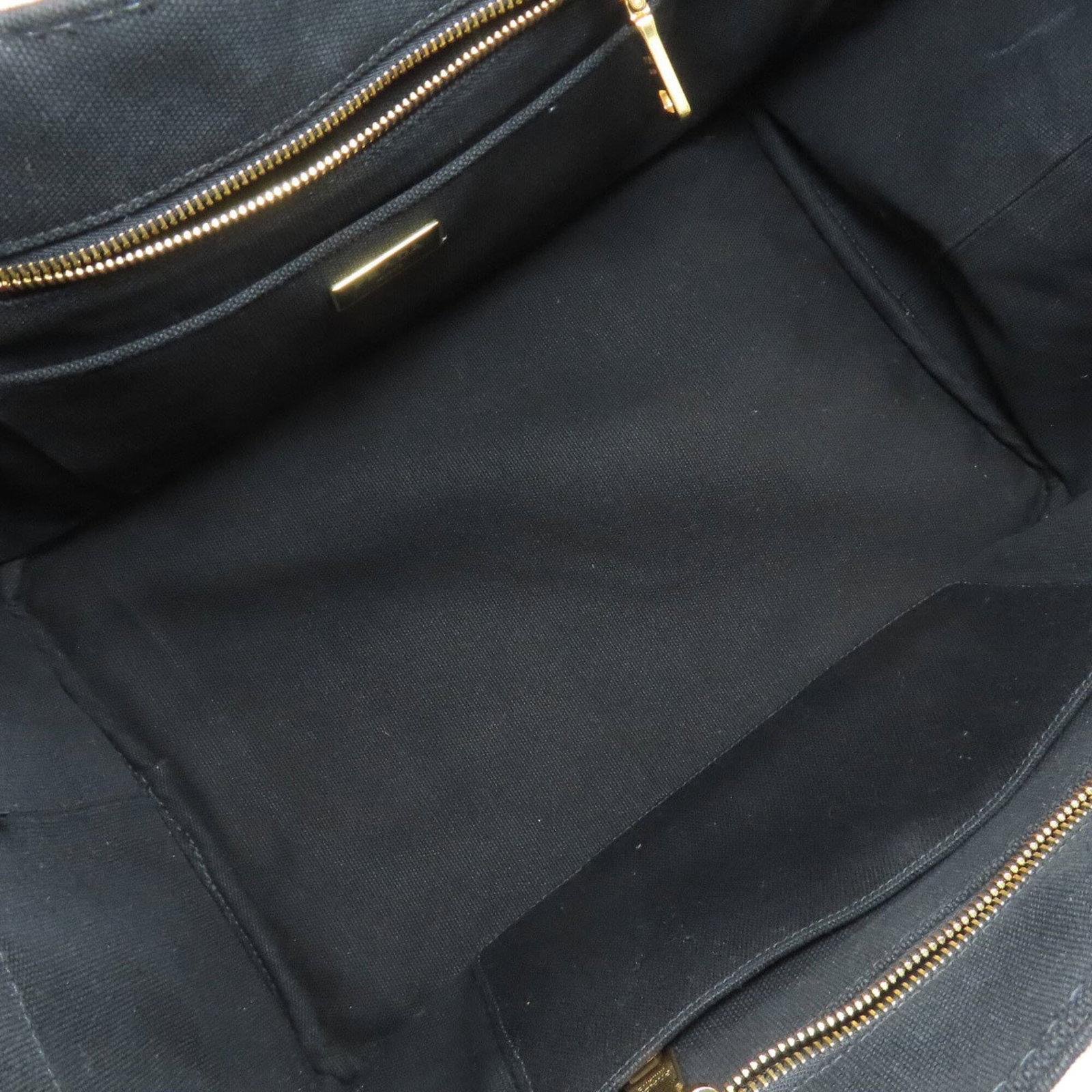 Canvas Handbag Prada - 5