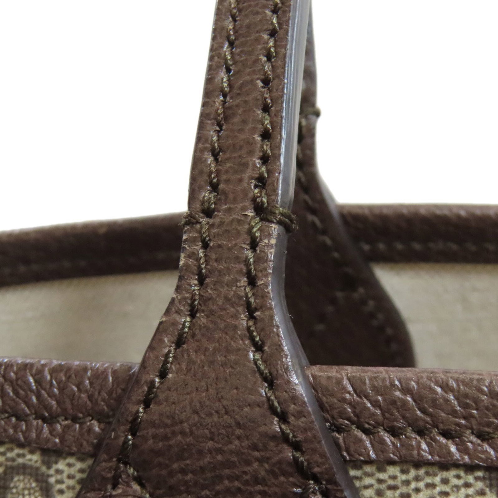 Gucci Handbag Pvc - 11