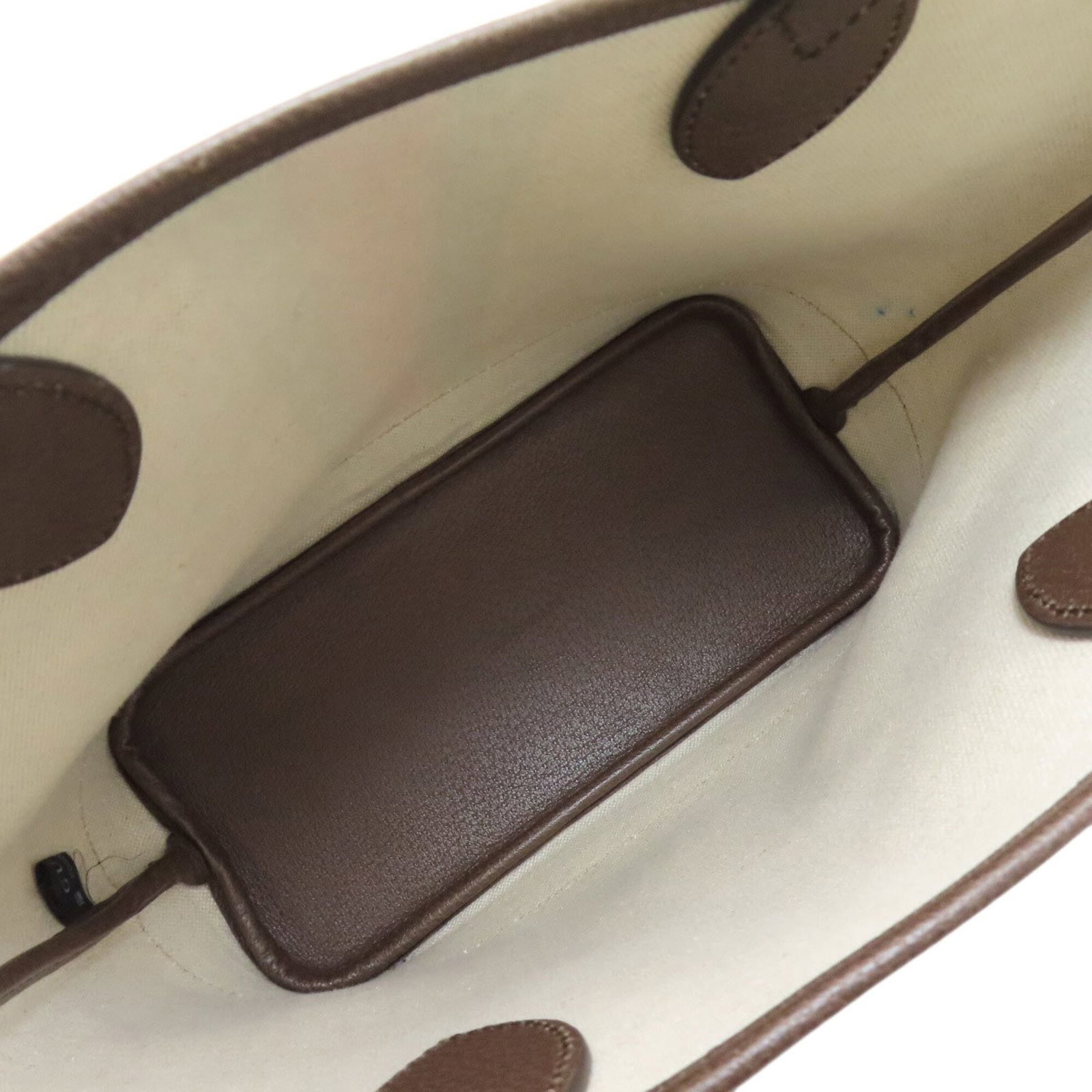 Gucci Handbag Pvc - 5