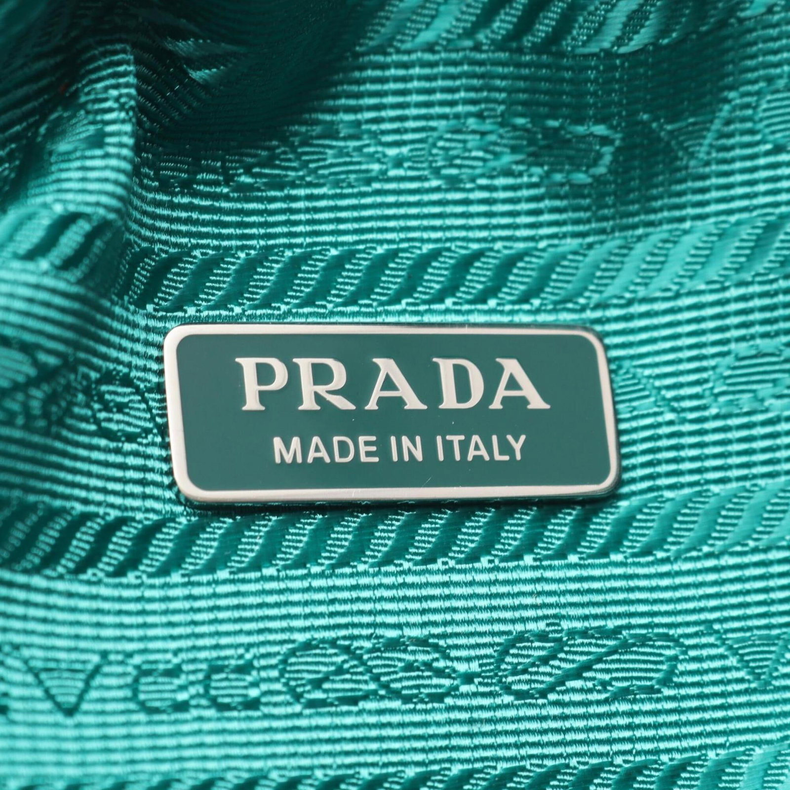 Handbag Leather by Prada - 4