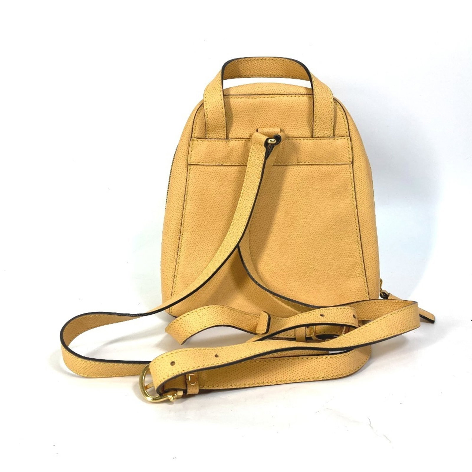 Leather Backpack Celine - 2