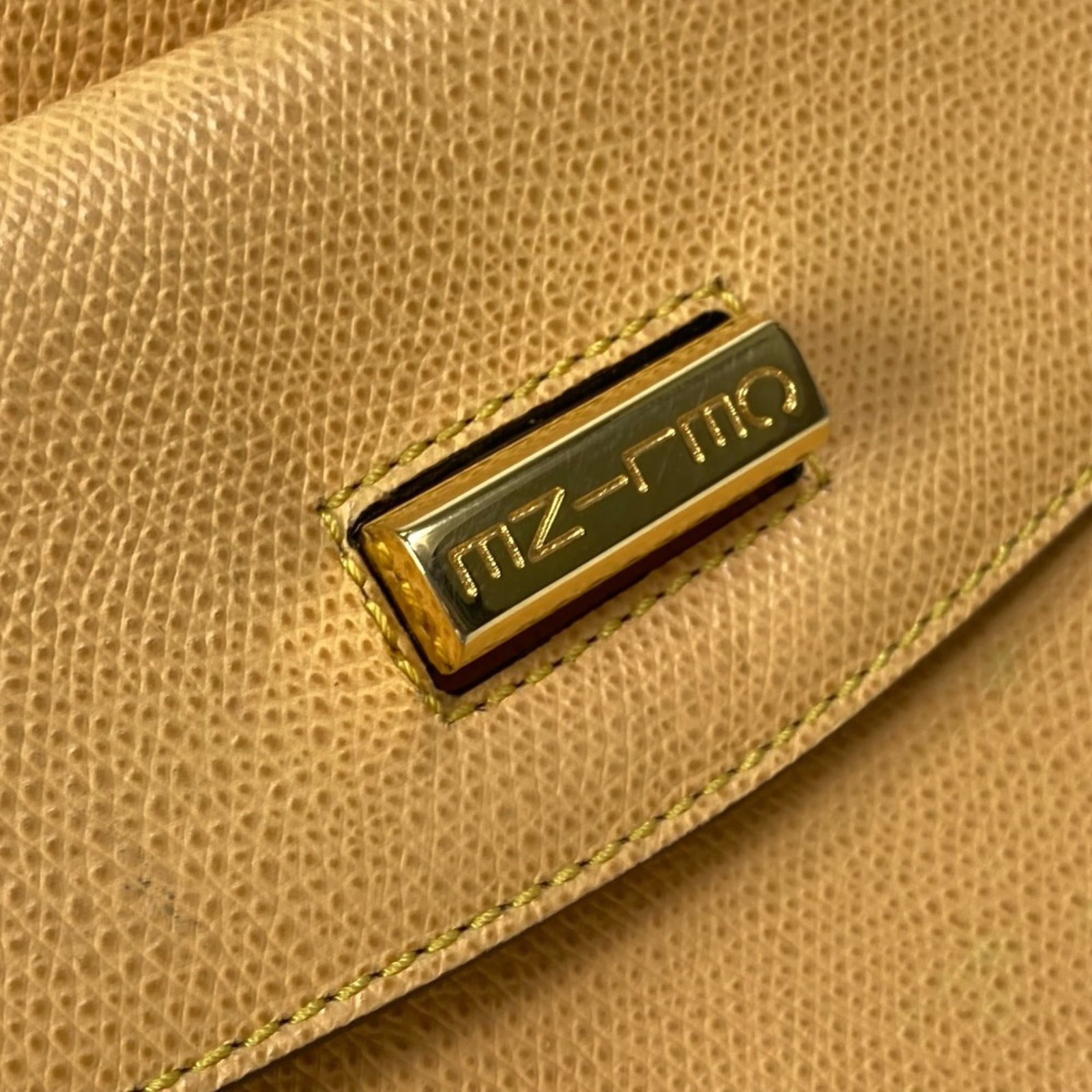 Leather Backpack Celine - 8