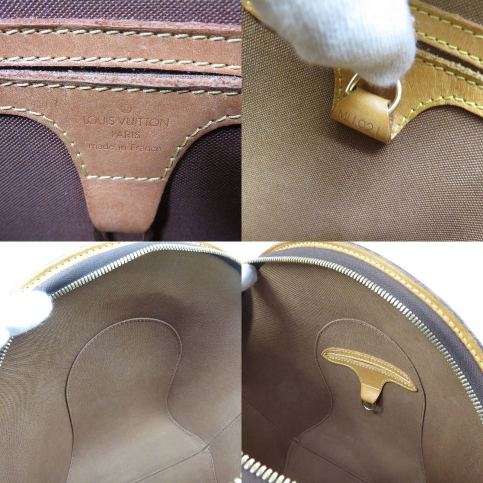 Louis Vuitton Handbag Monogram - 6