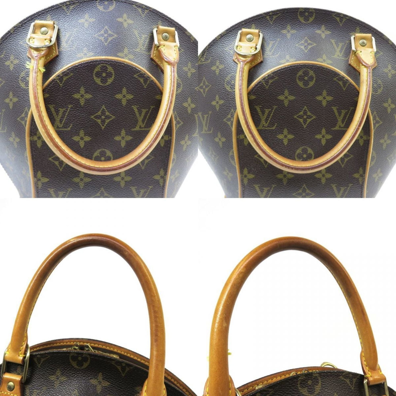 Louis Vuitton Handbag Monogram - 8