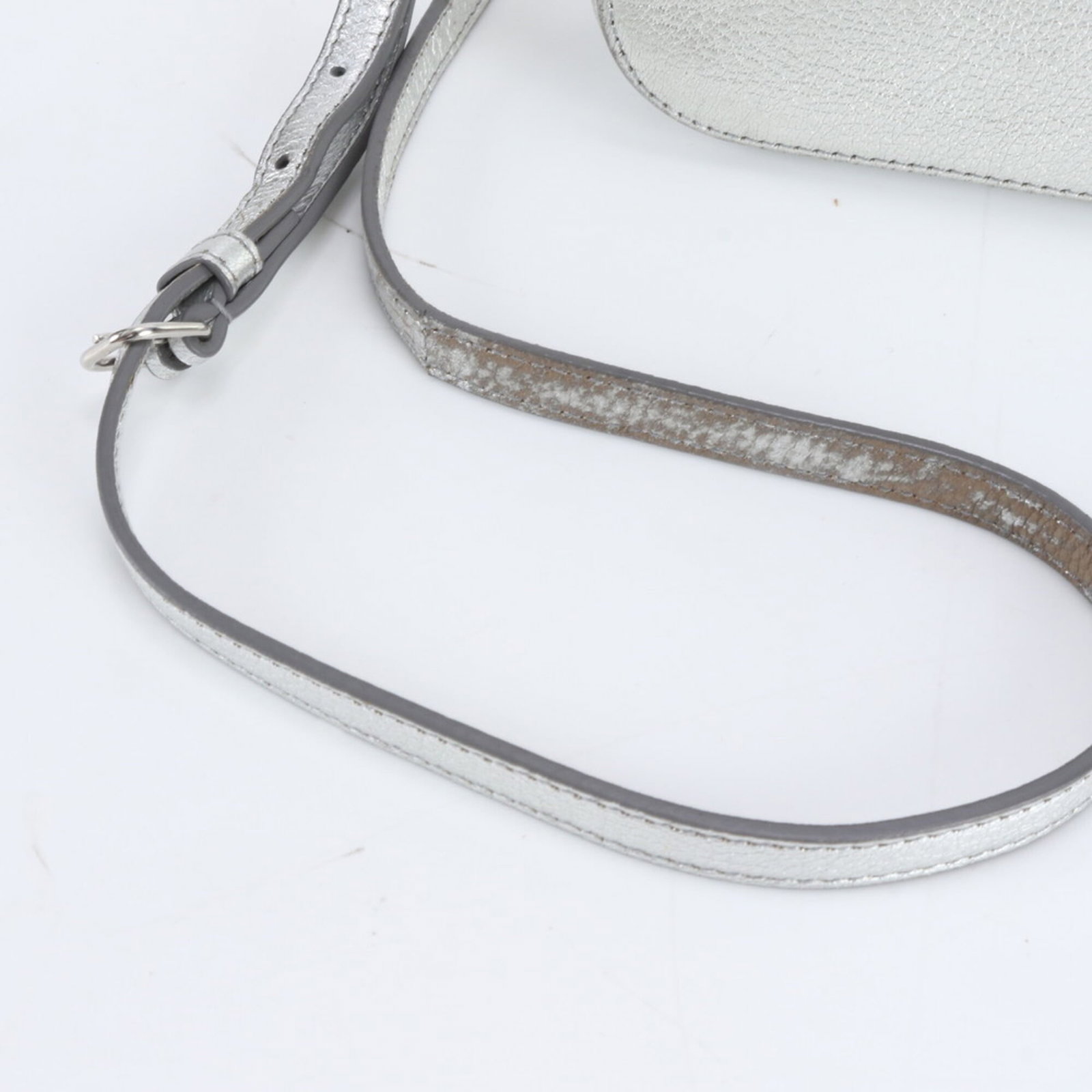 Shoulder Bag Leather - 2