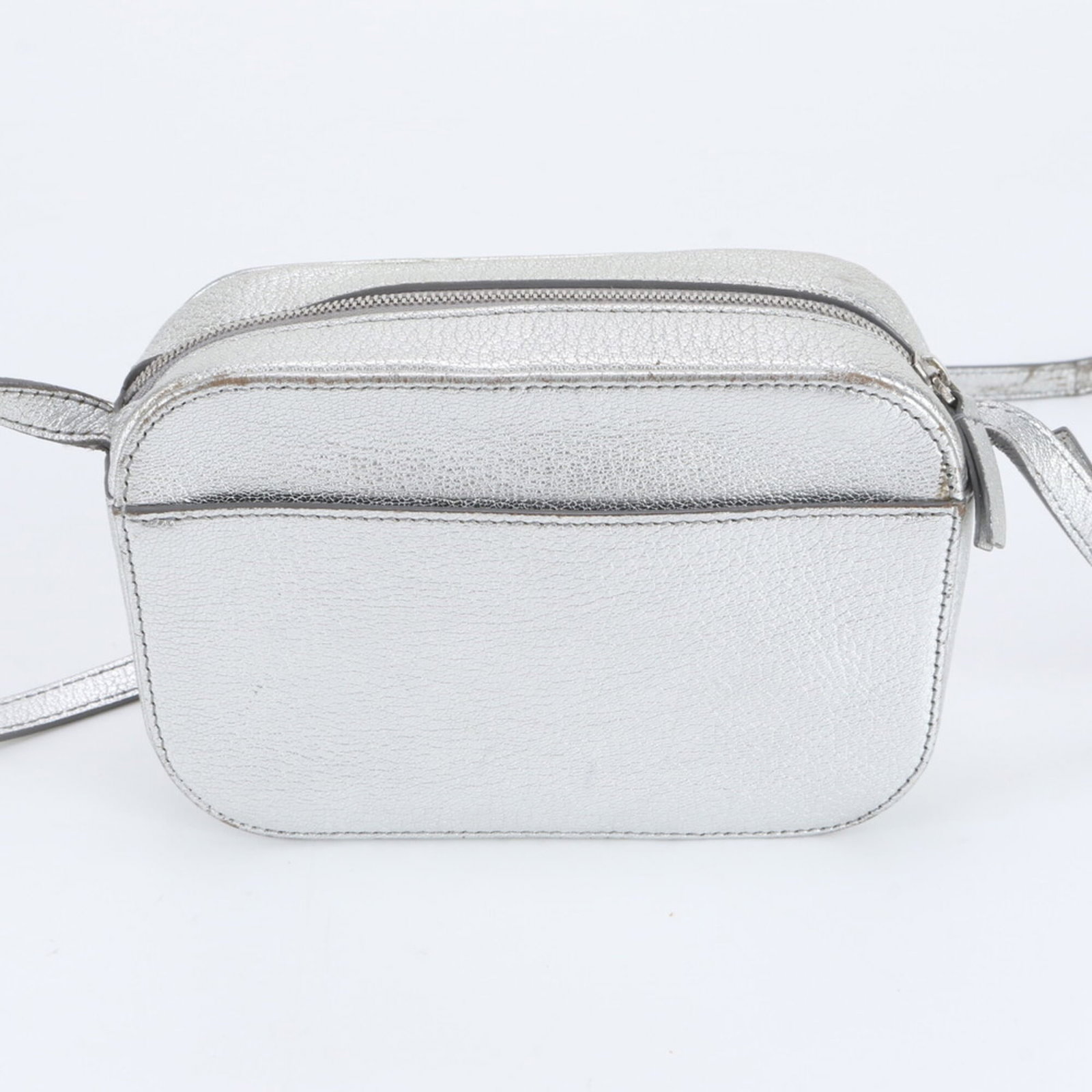 Shoulder Bag Leather - 3