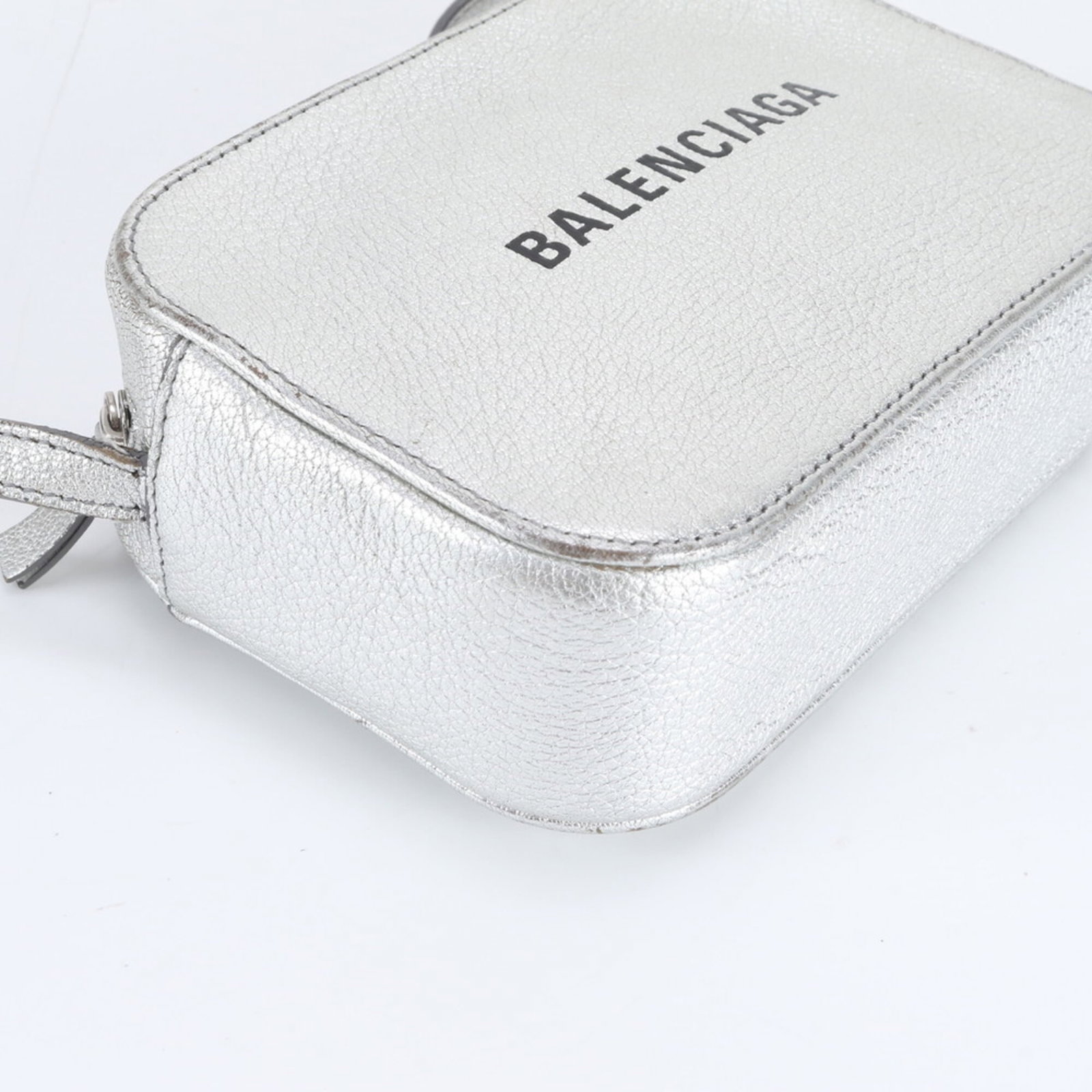 Shoulder Bag Leather - 4