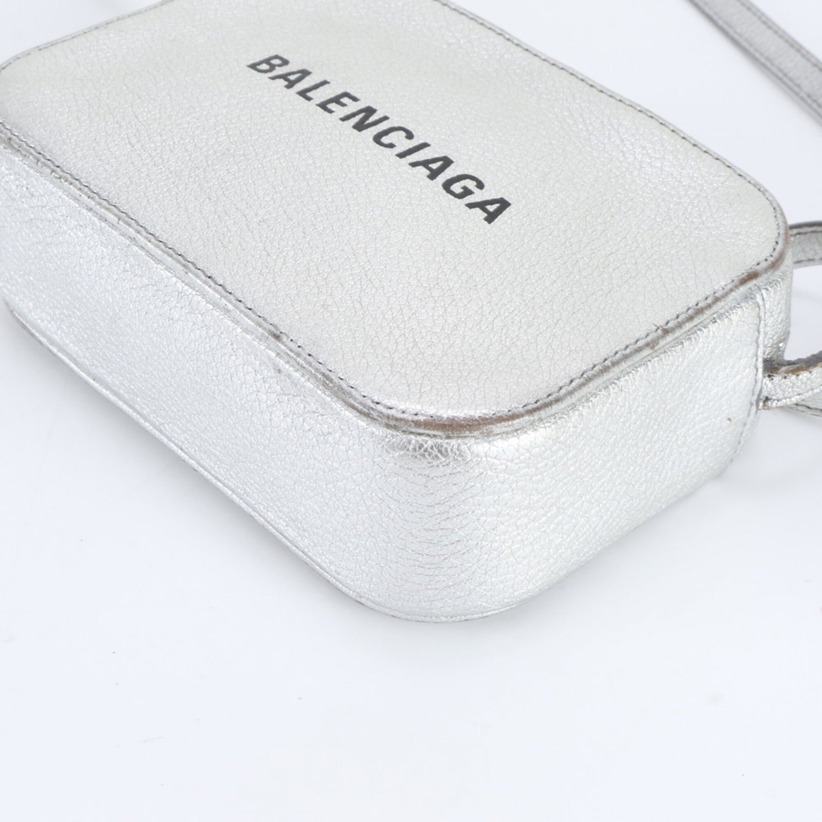 Shoulder Bag Leather - 5