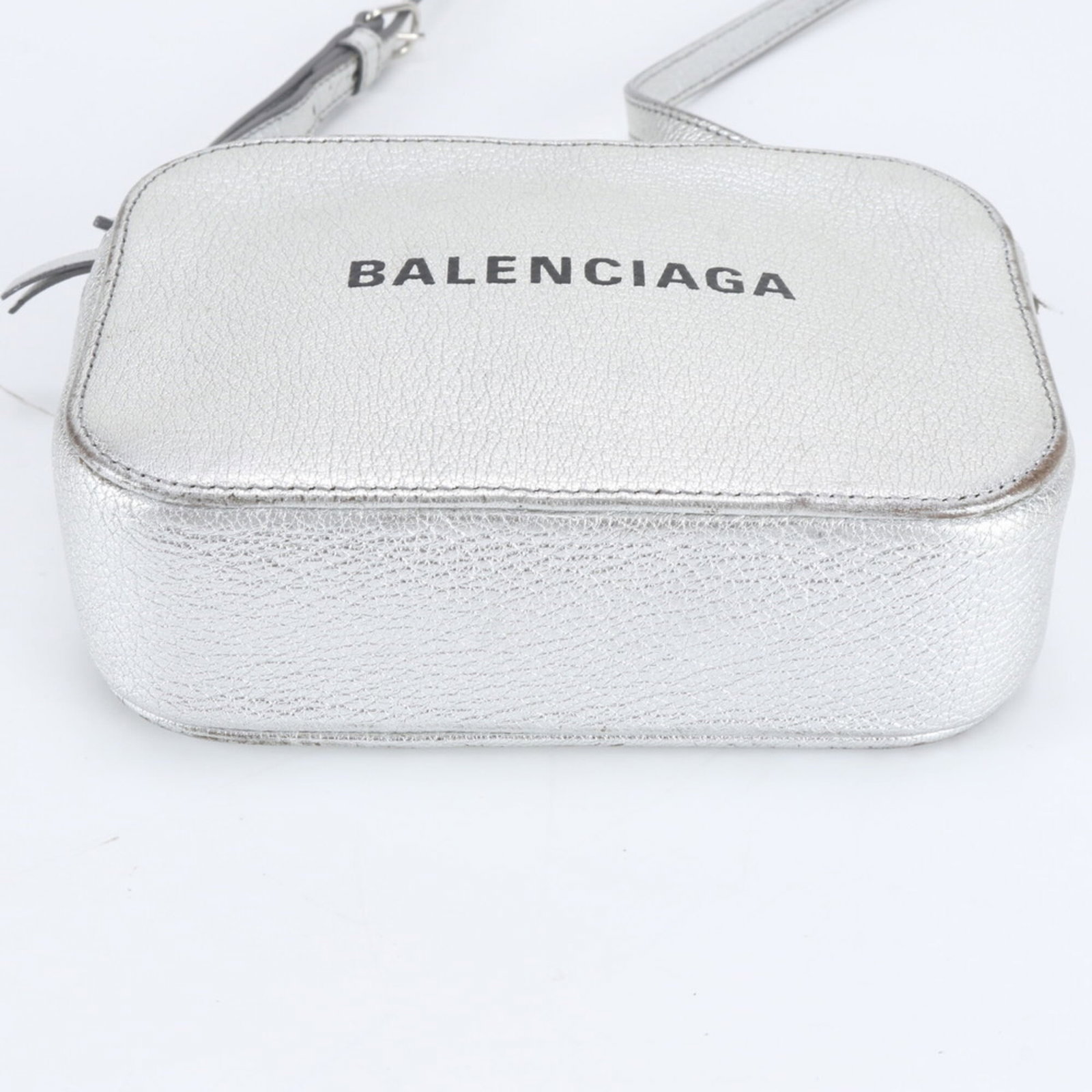 Shoulder Bag Leather - 6