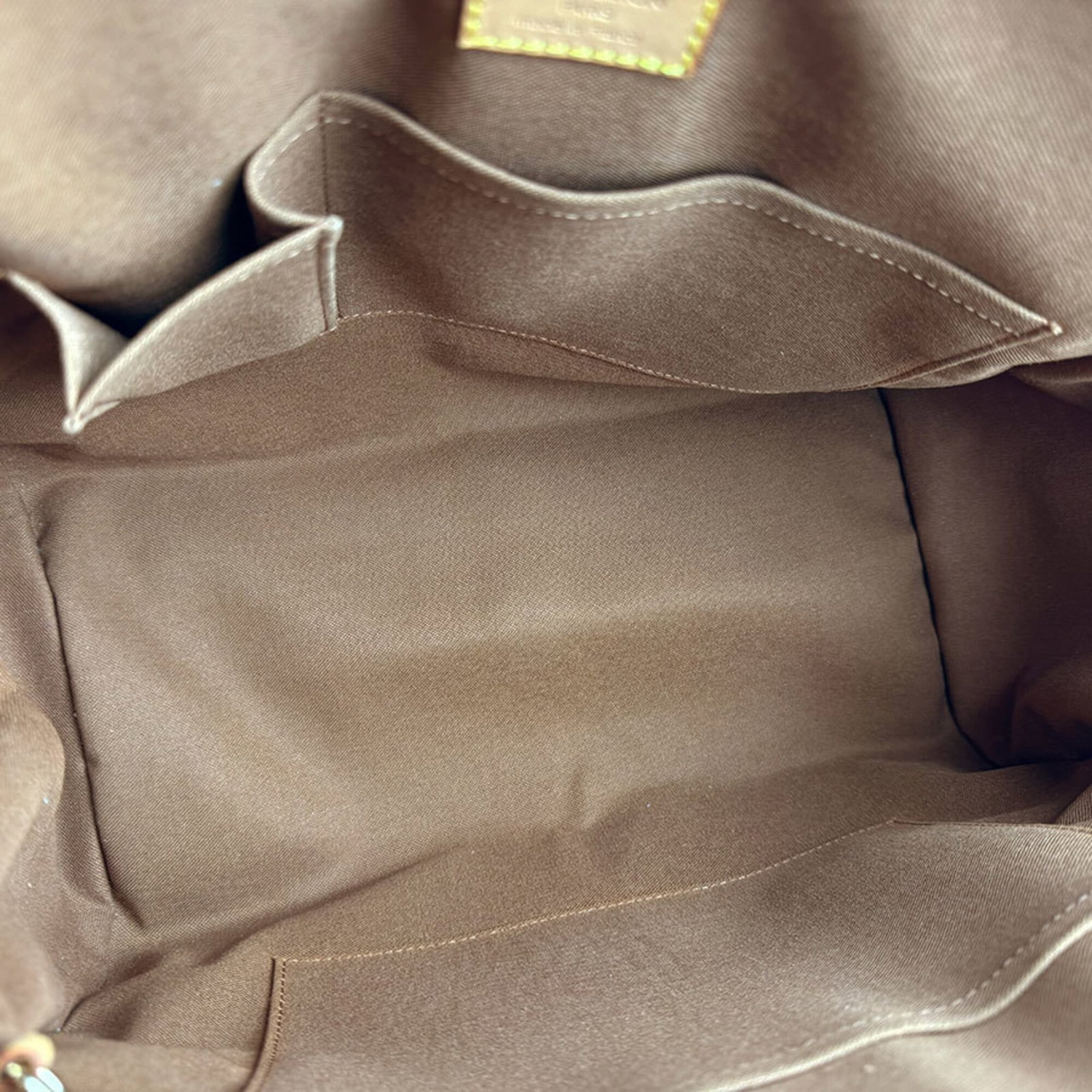 Louis Vuitton Handbag Monogram - 5