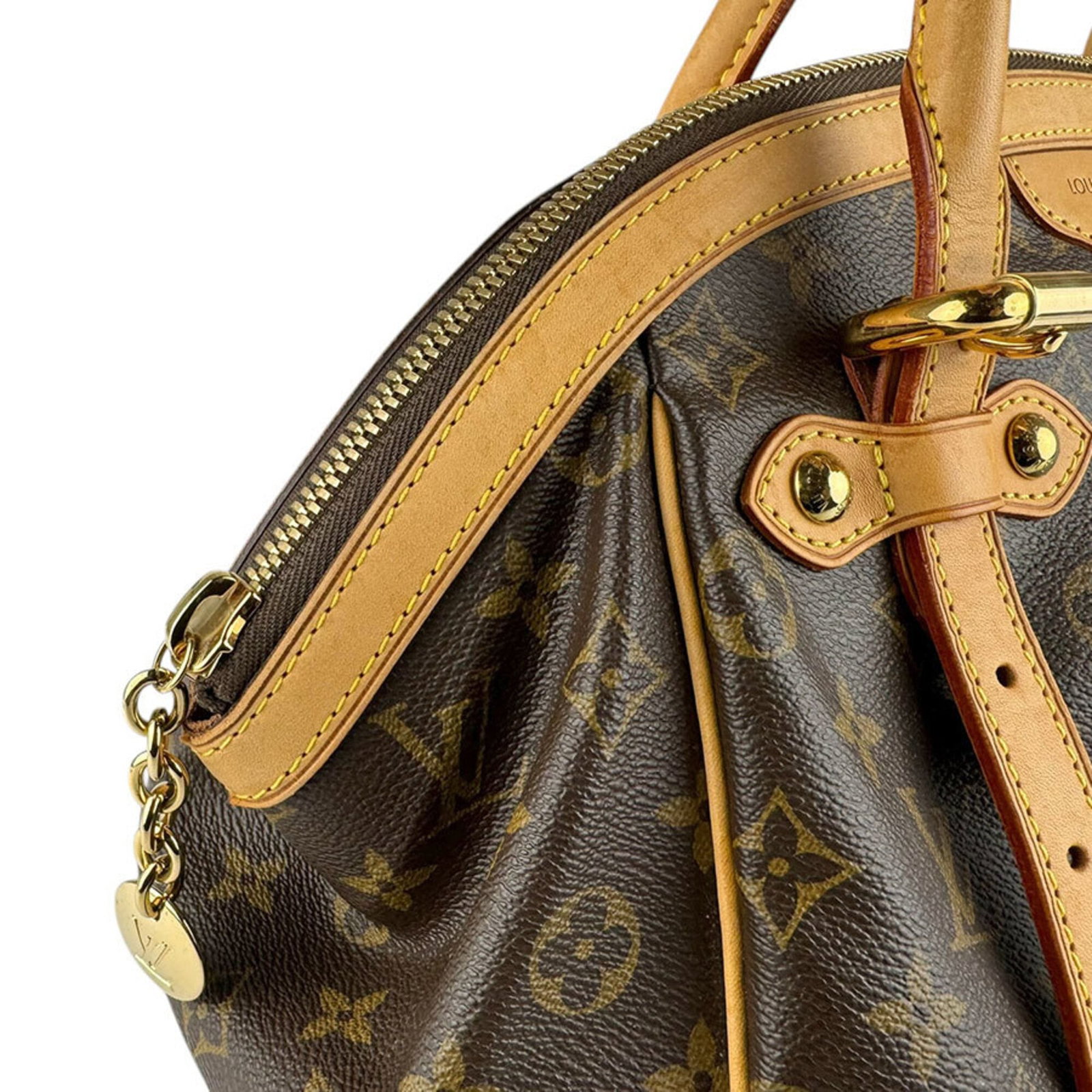 Louis Vuitton Handbag Monogram - 6