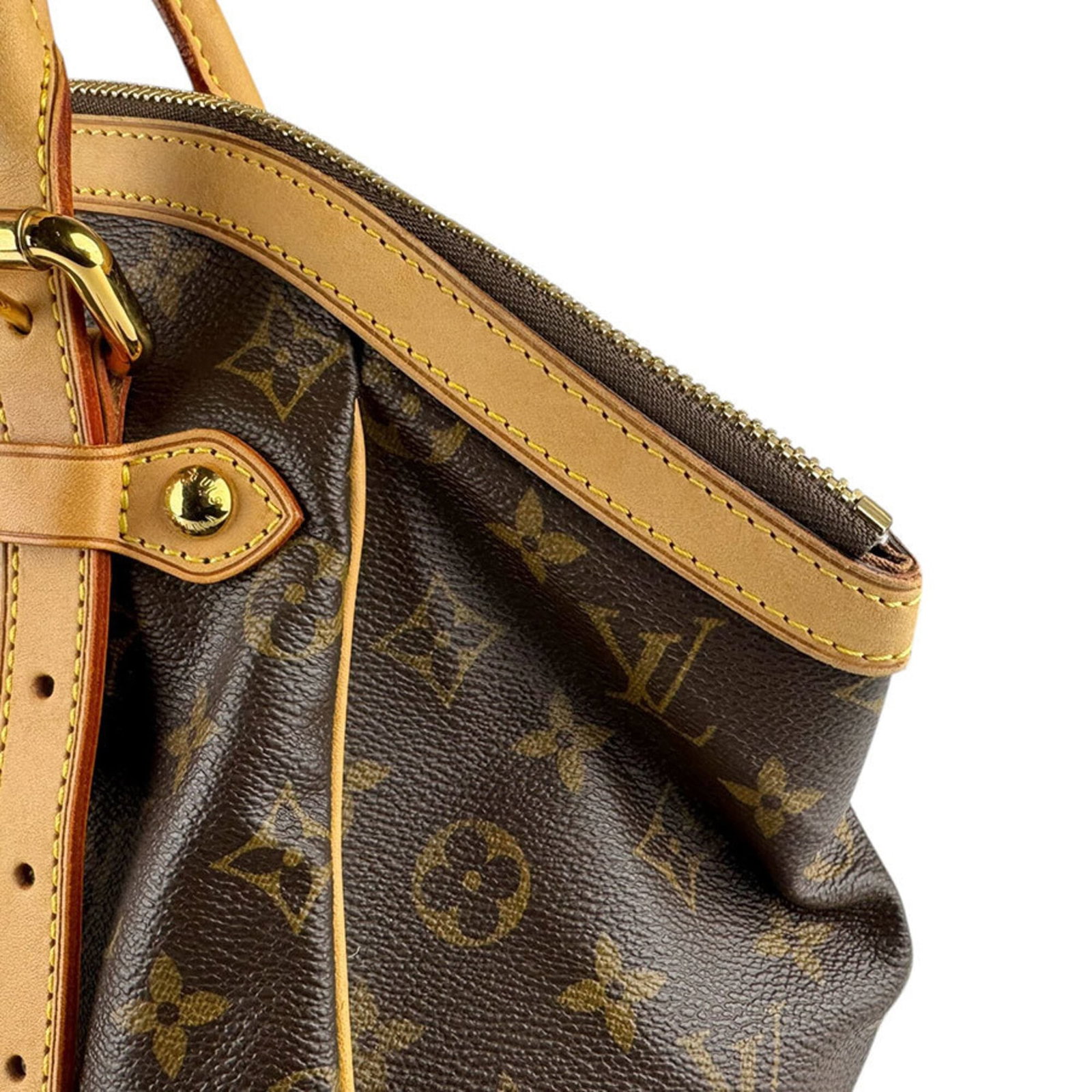 Louis Vuitton Handbag Monogram - 7